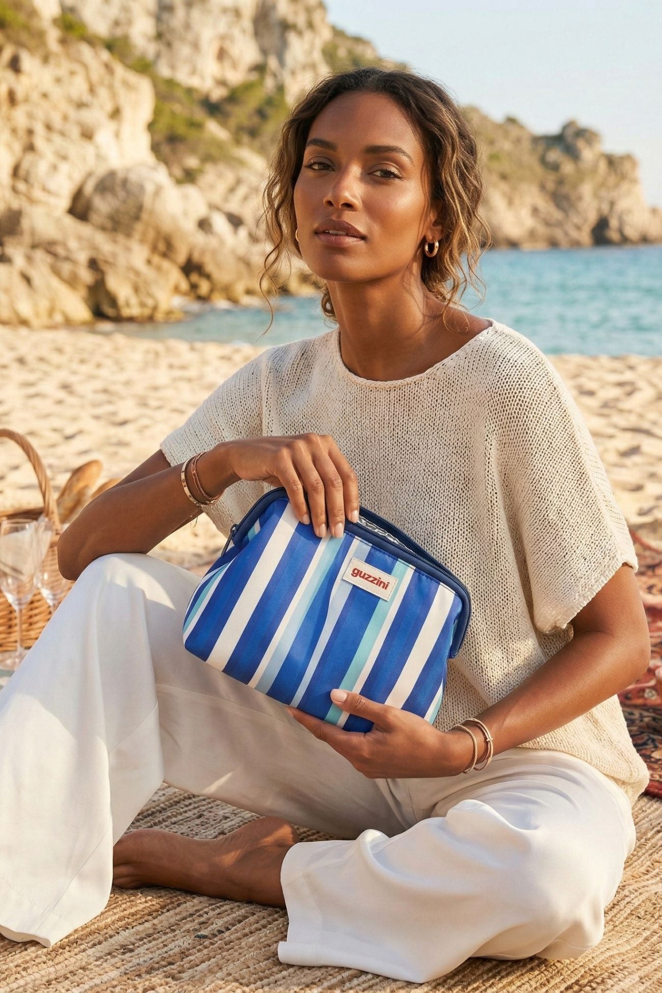 Sea Breeze Borsa Termica Multiuso