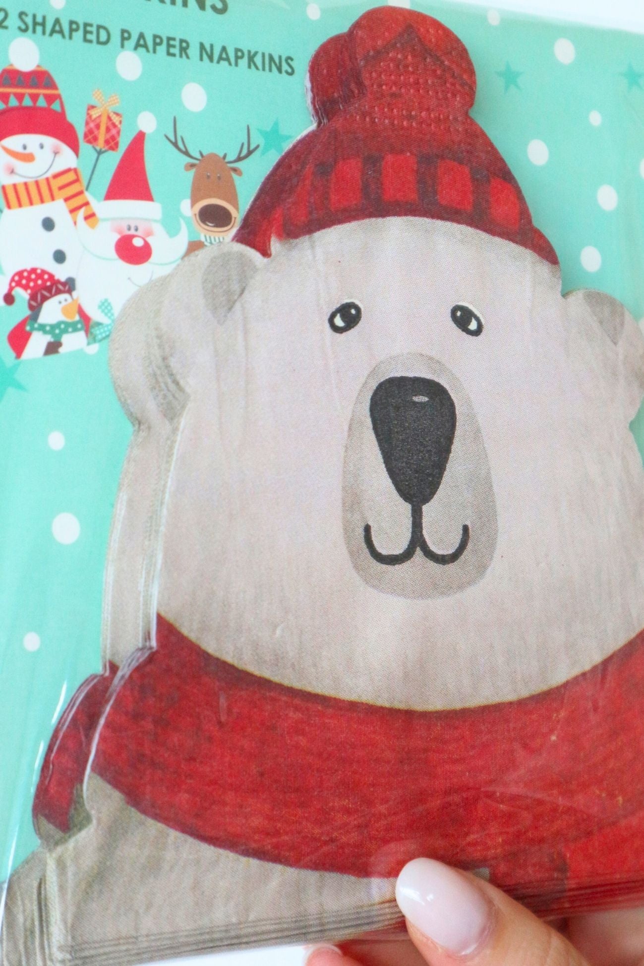 Christmas Postcard