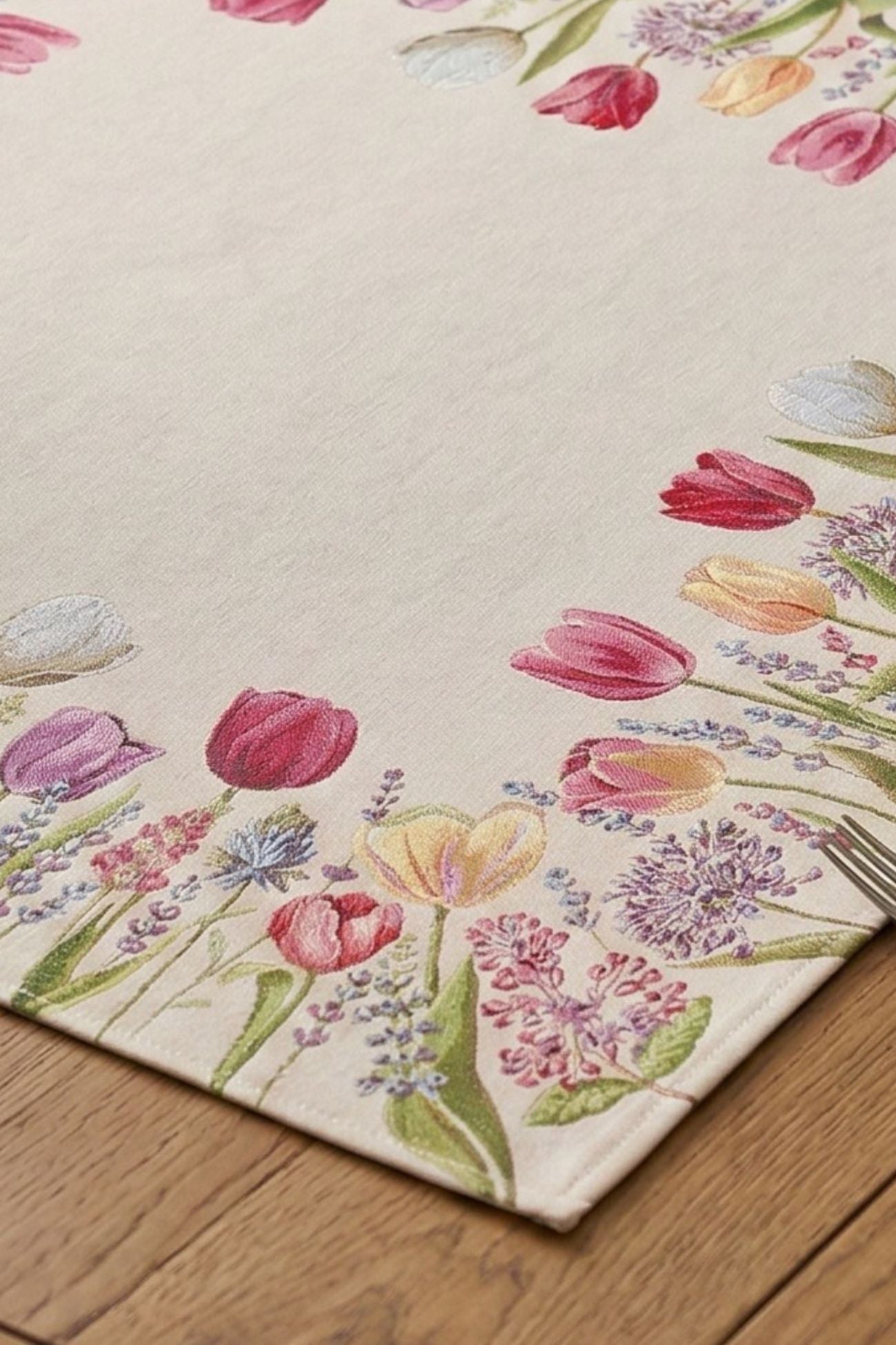 Storie Fiorite Centrotavola Tulipani