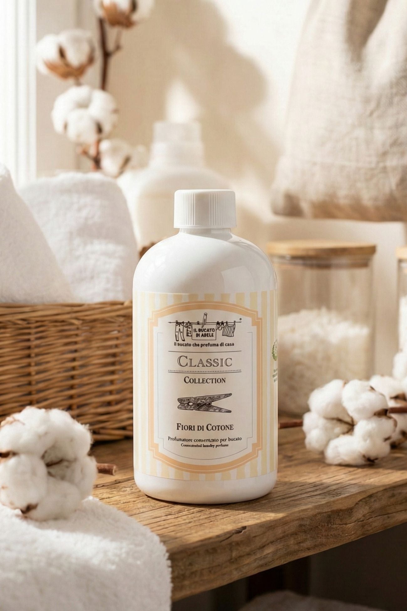 Fiori di Cotone Profumatore