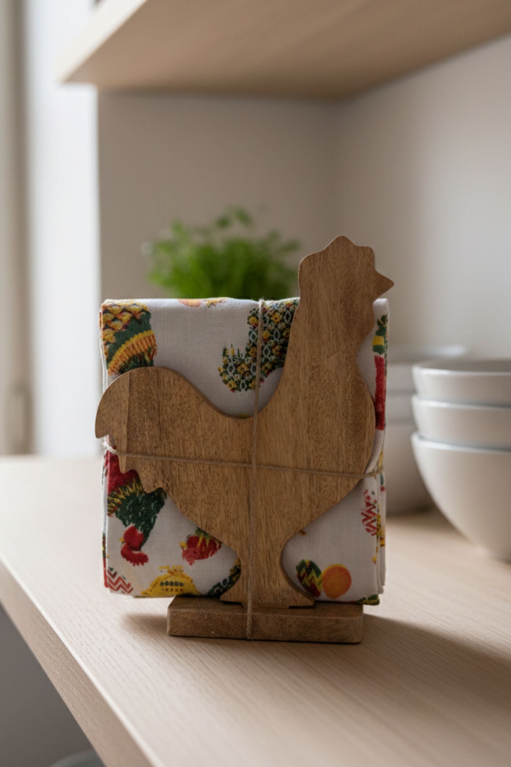 Desayuno en la hierba