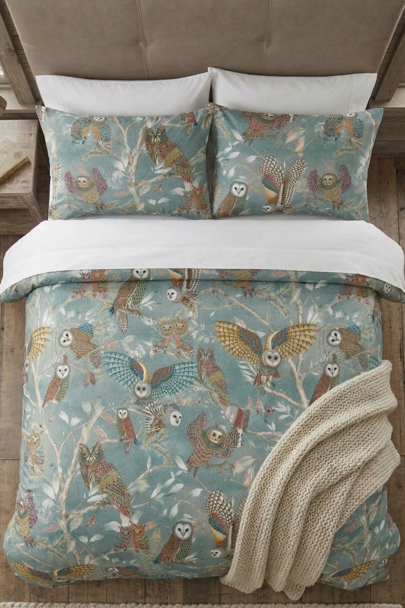 Bubo Completo Letto Principale Izylinens