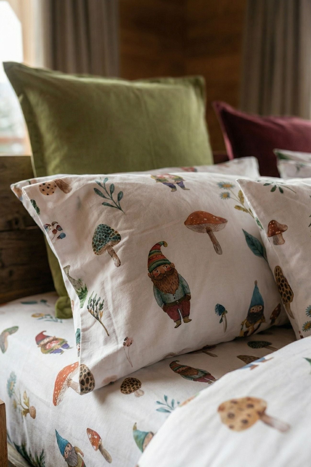 Memolo Completo Letto Principale Izylinens