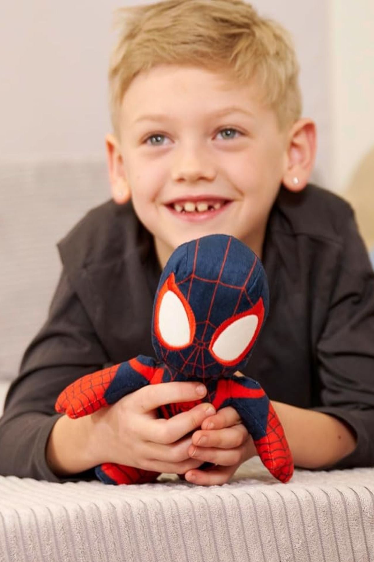 Miles Occhi Fosforescenti