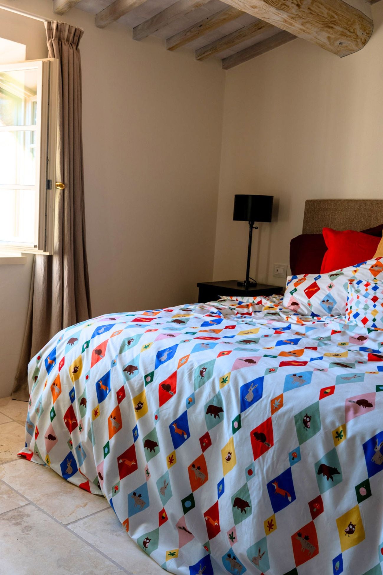 Boscolandia Completo Letto Principale Izylinens