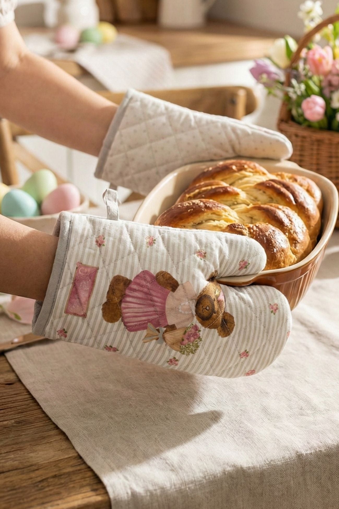 Sweet Bear Guantone Lei