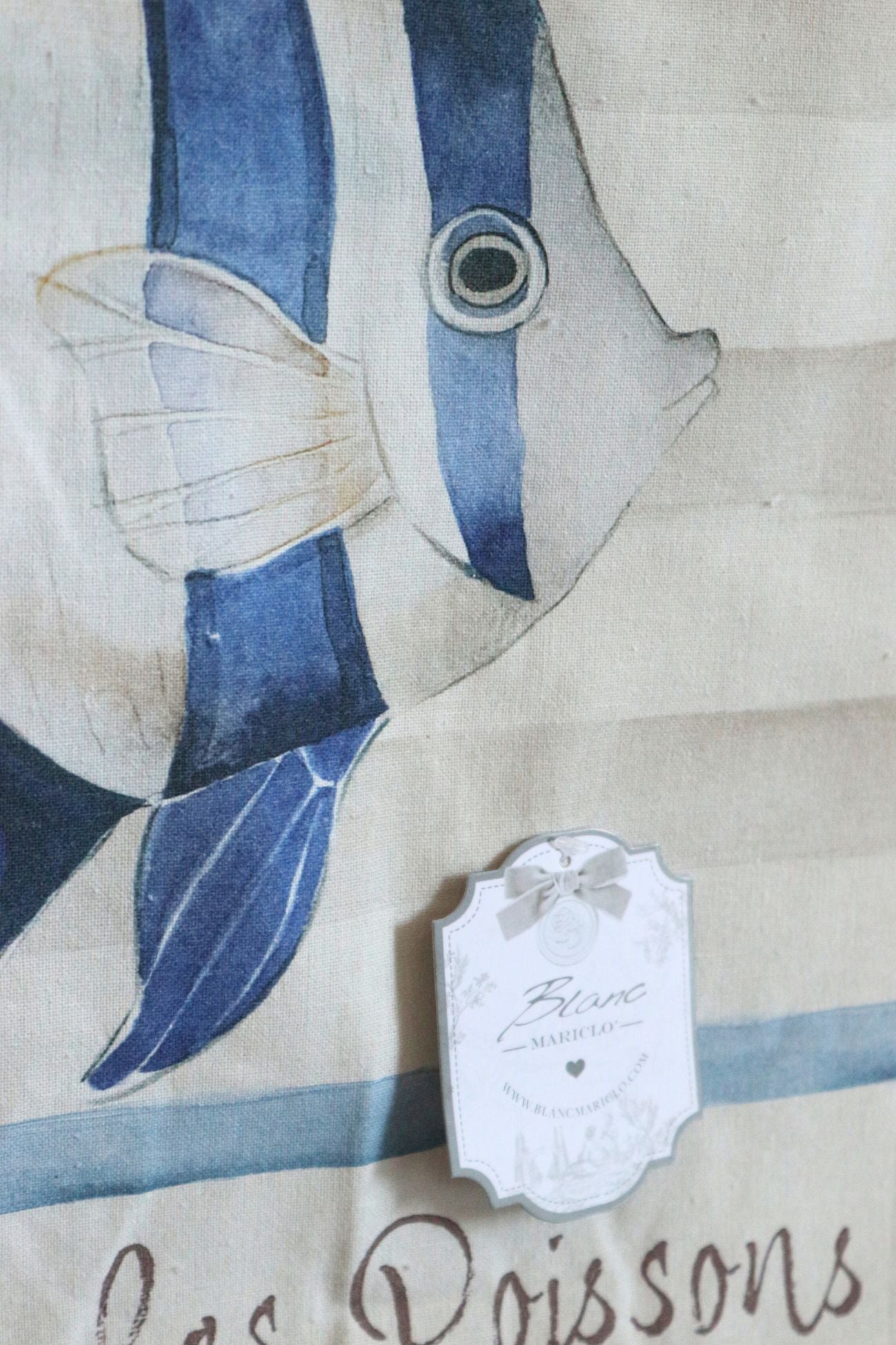 Les Poissons