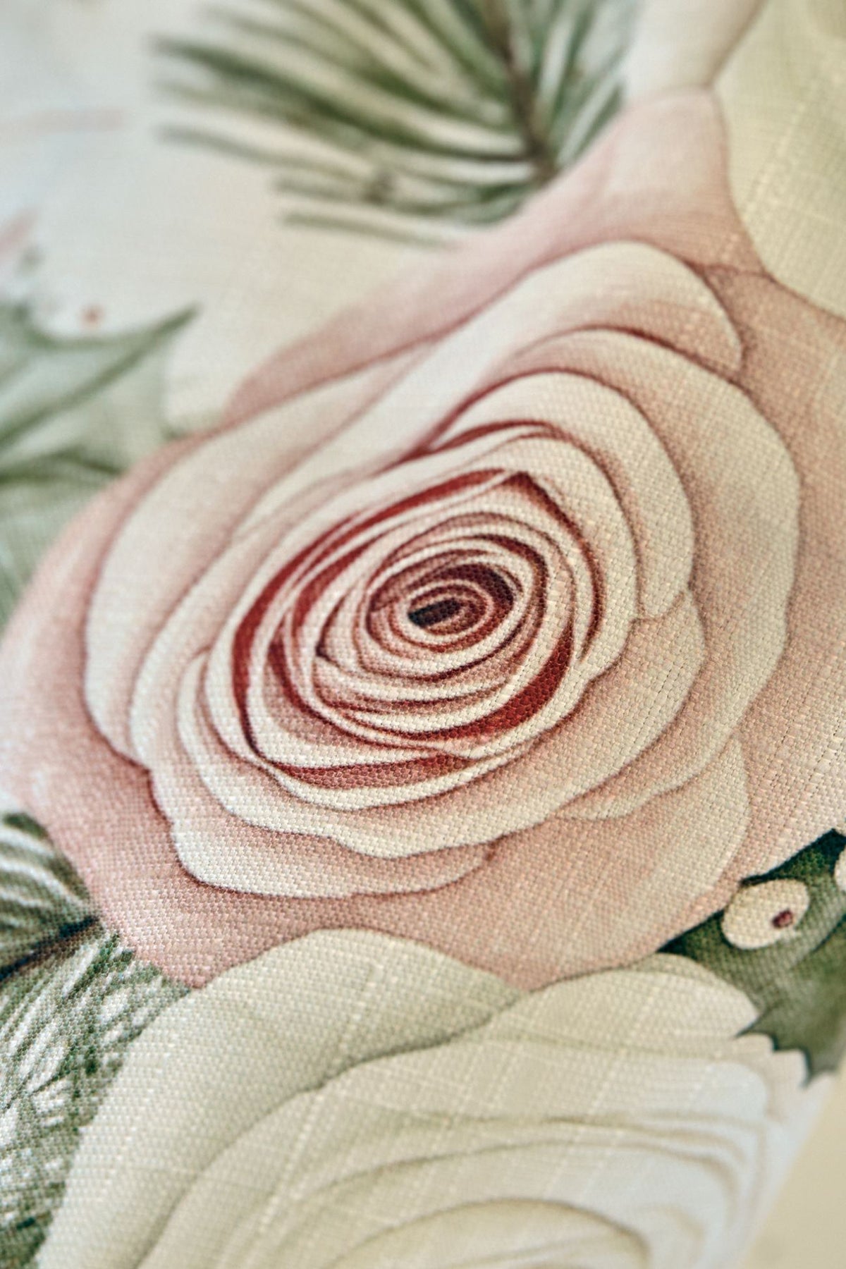 Polvere Di Rosa Tovaglia