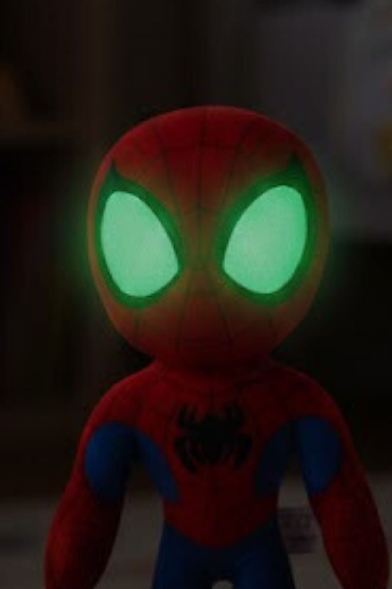 Spidey Occhi Fosforescenti
