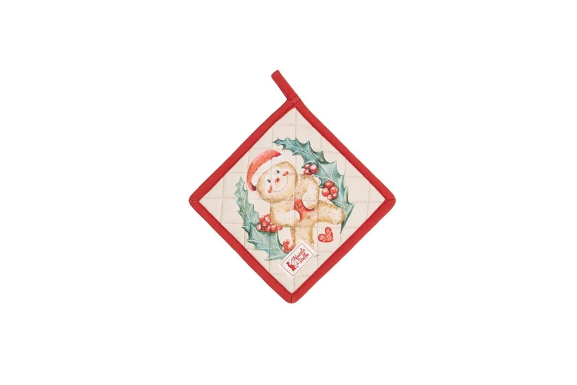 Delicious Christmas Presina Pan Di Zenzero