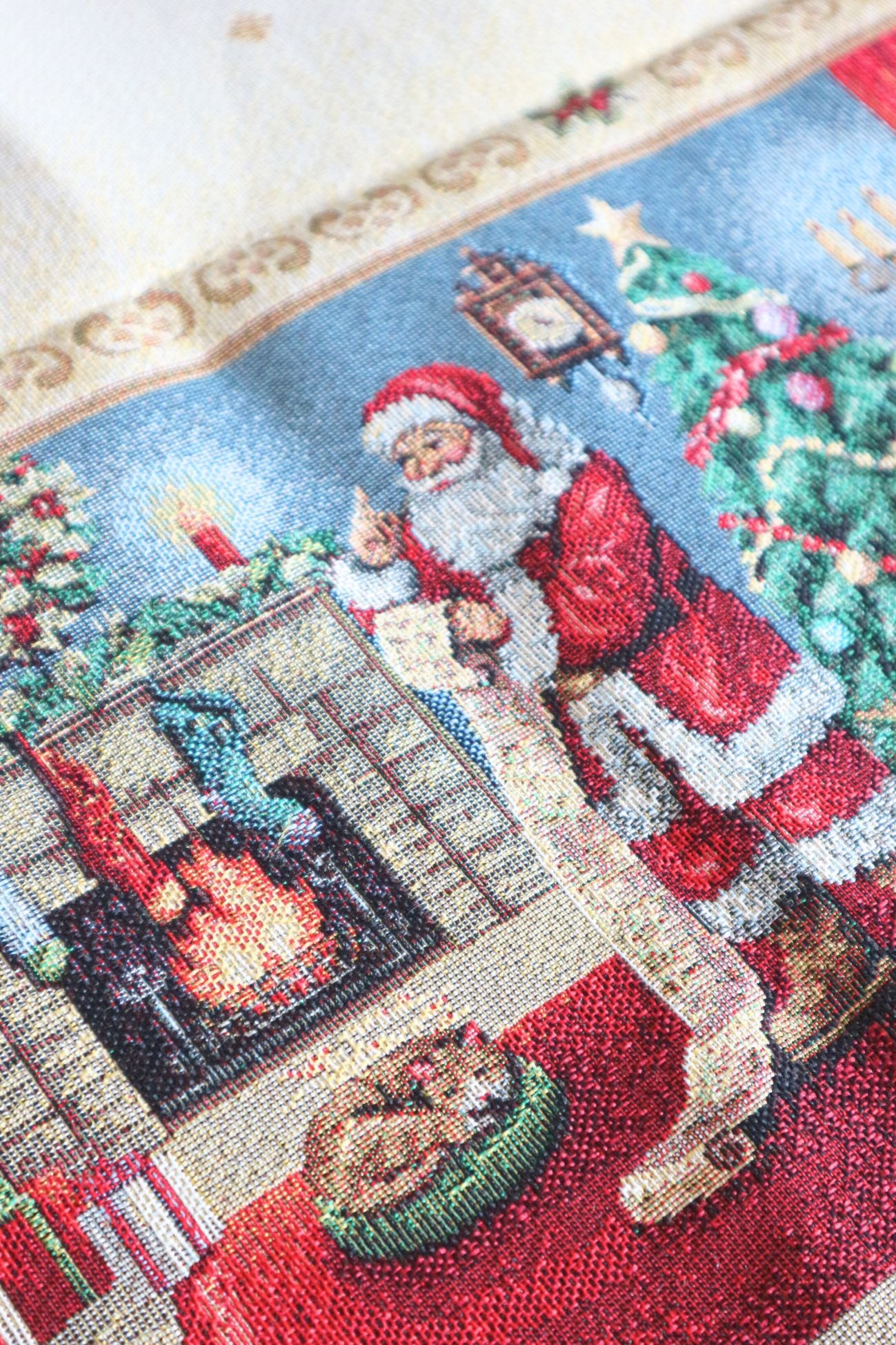 Night - Gobelin Christmas