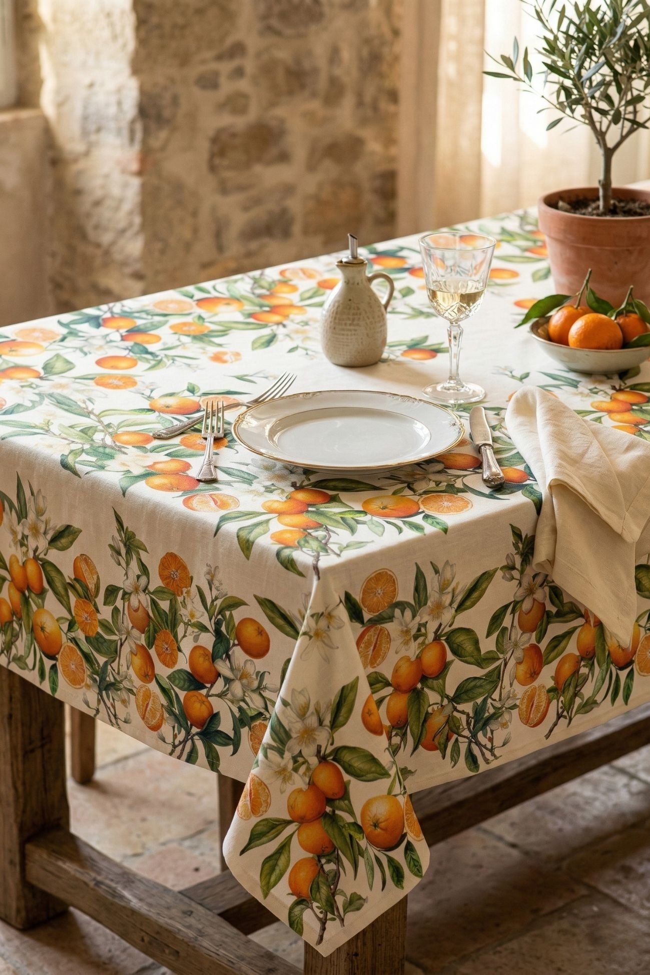Arance Tovaglia