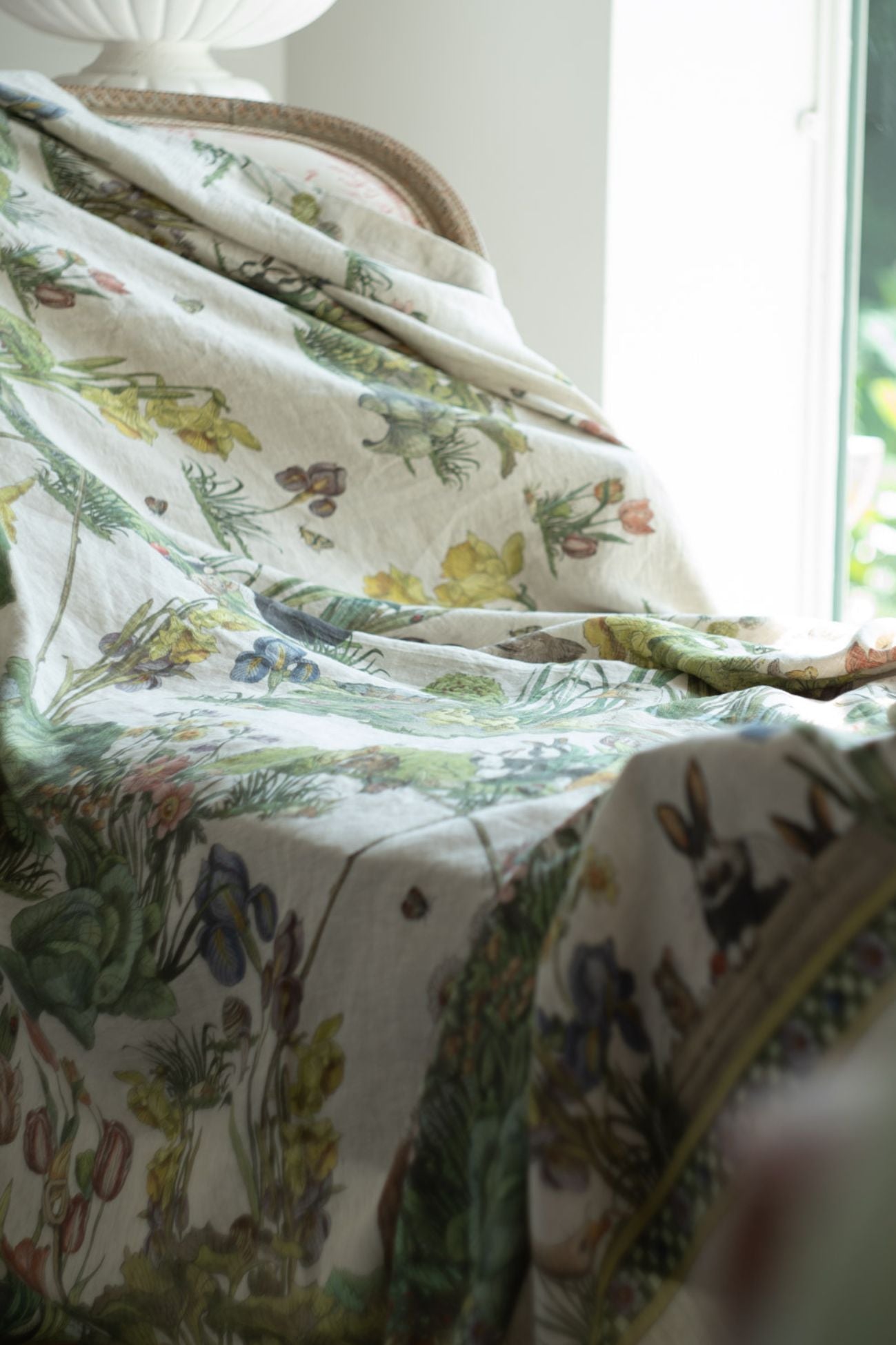 Bunny Garden Mezzero