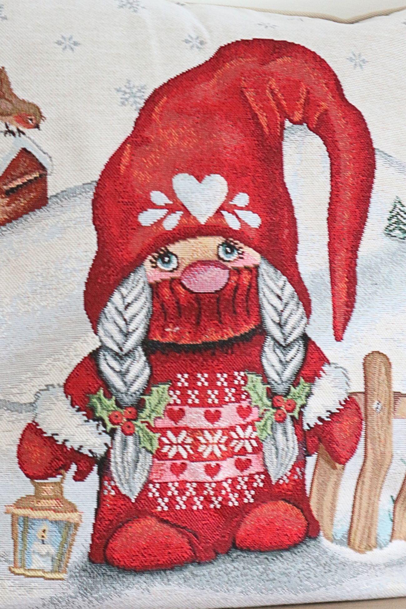 Volpins - Christmas Tapestry