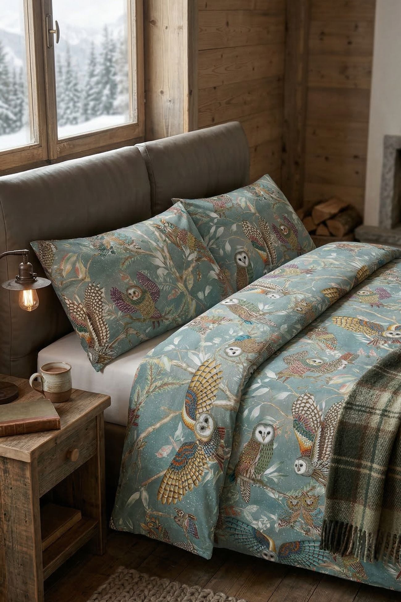 Bubo Completo Letto Principale Izylinens