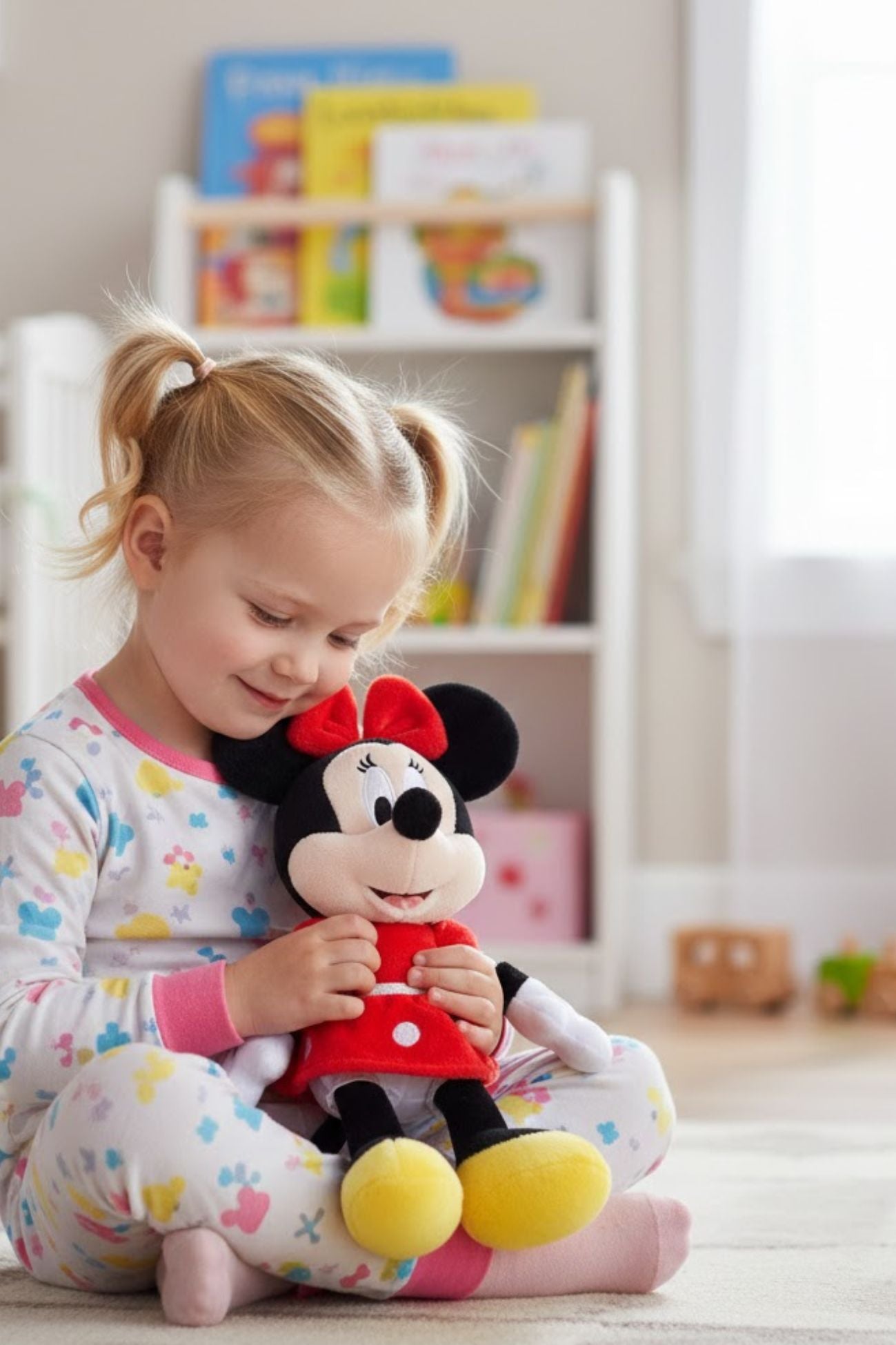 Minnie Rossa Mickey & Friends