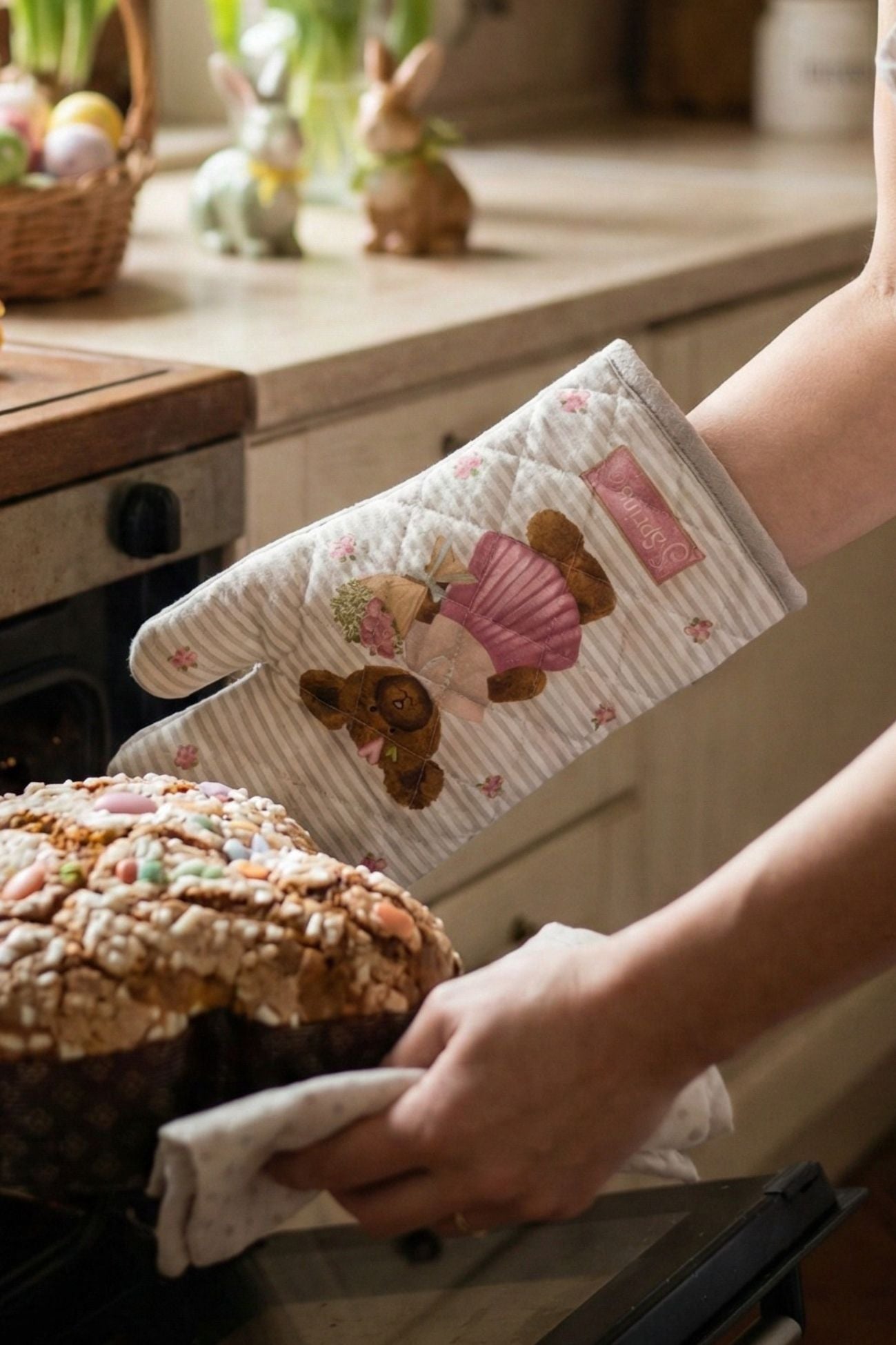 Sweet Bear Guantone Lei