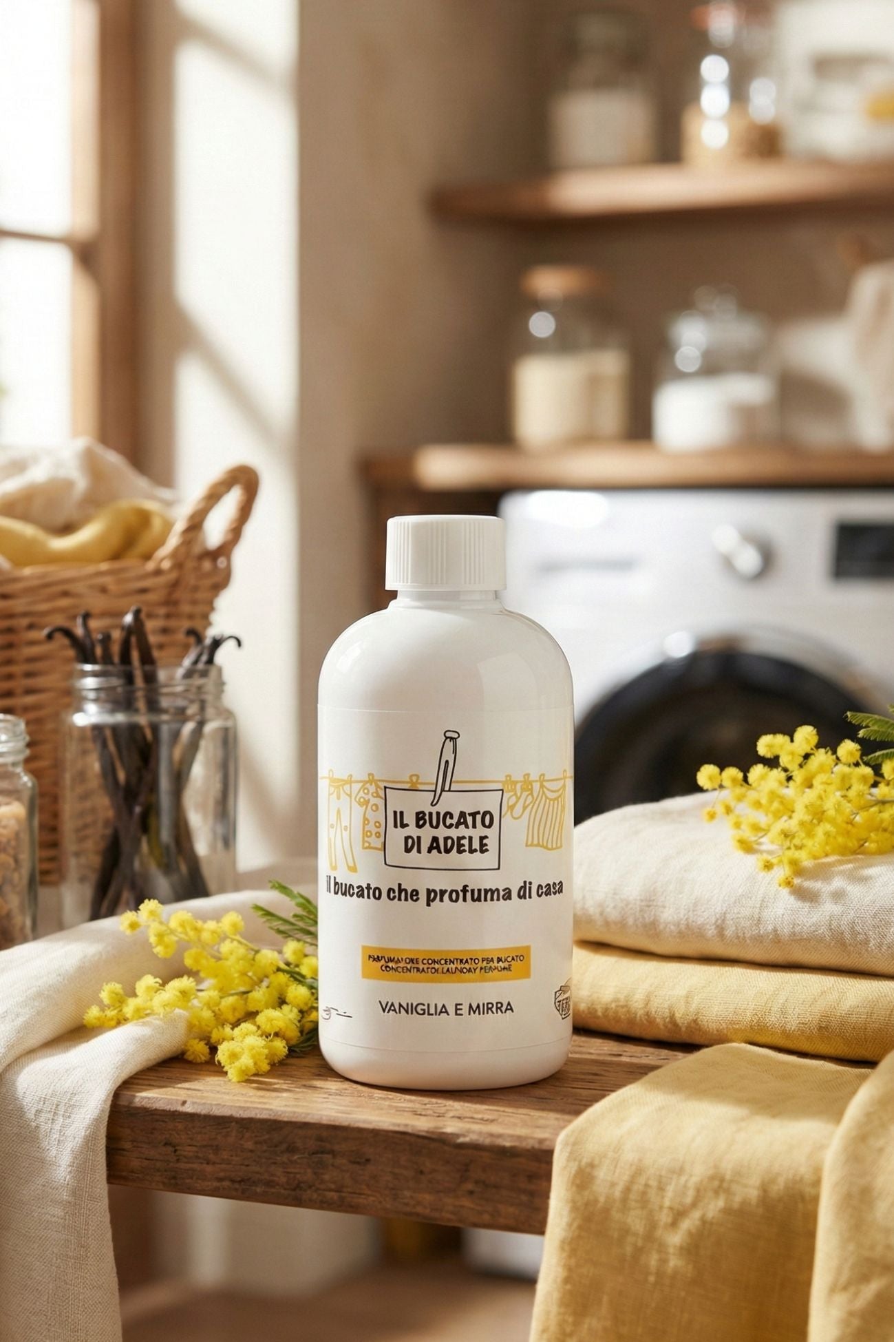 Vaniglia e Mirra Profumatore