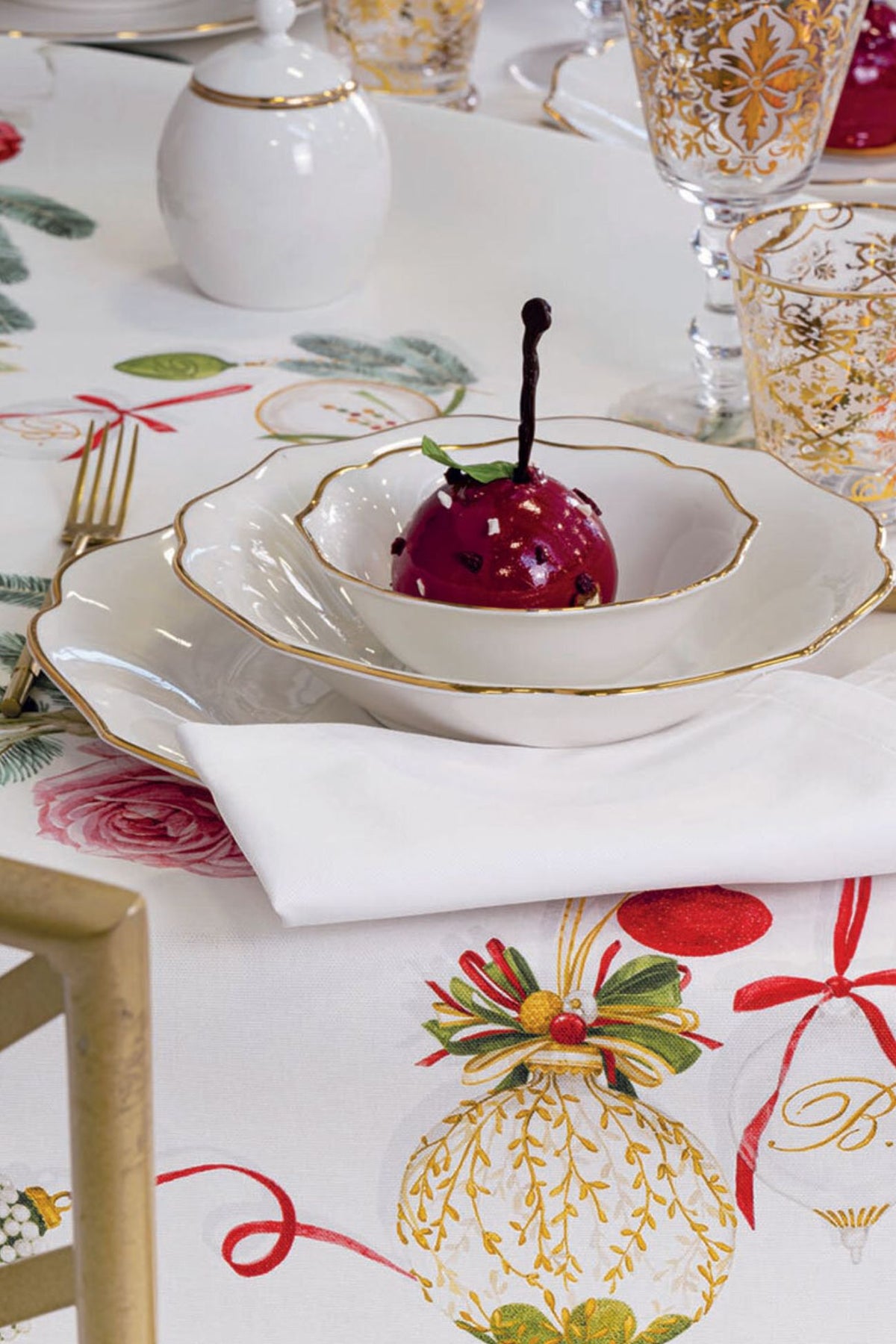 Merry Decor Tovaglia