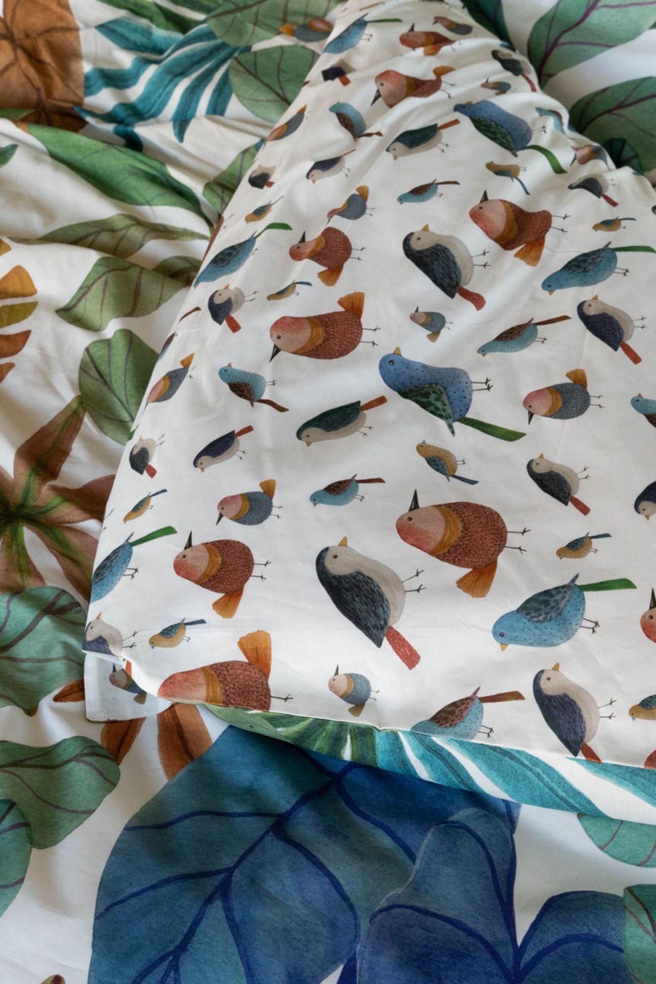 Mindo Copripiumino Izylinens