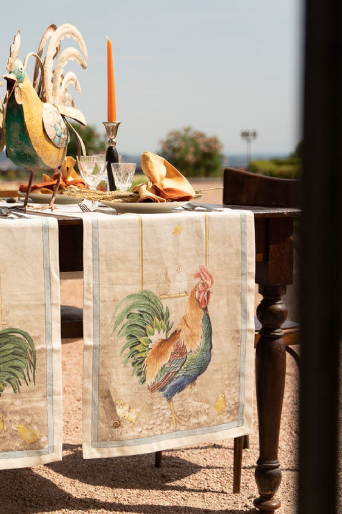 Roosters