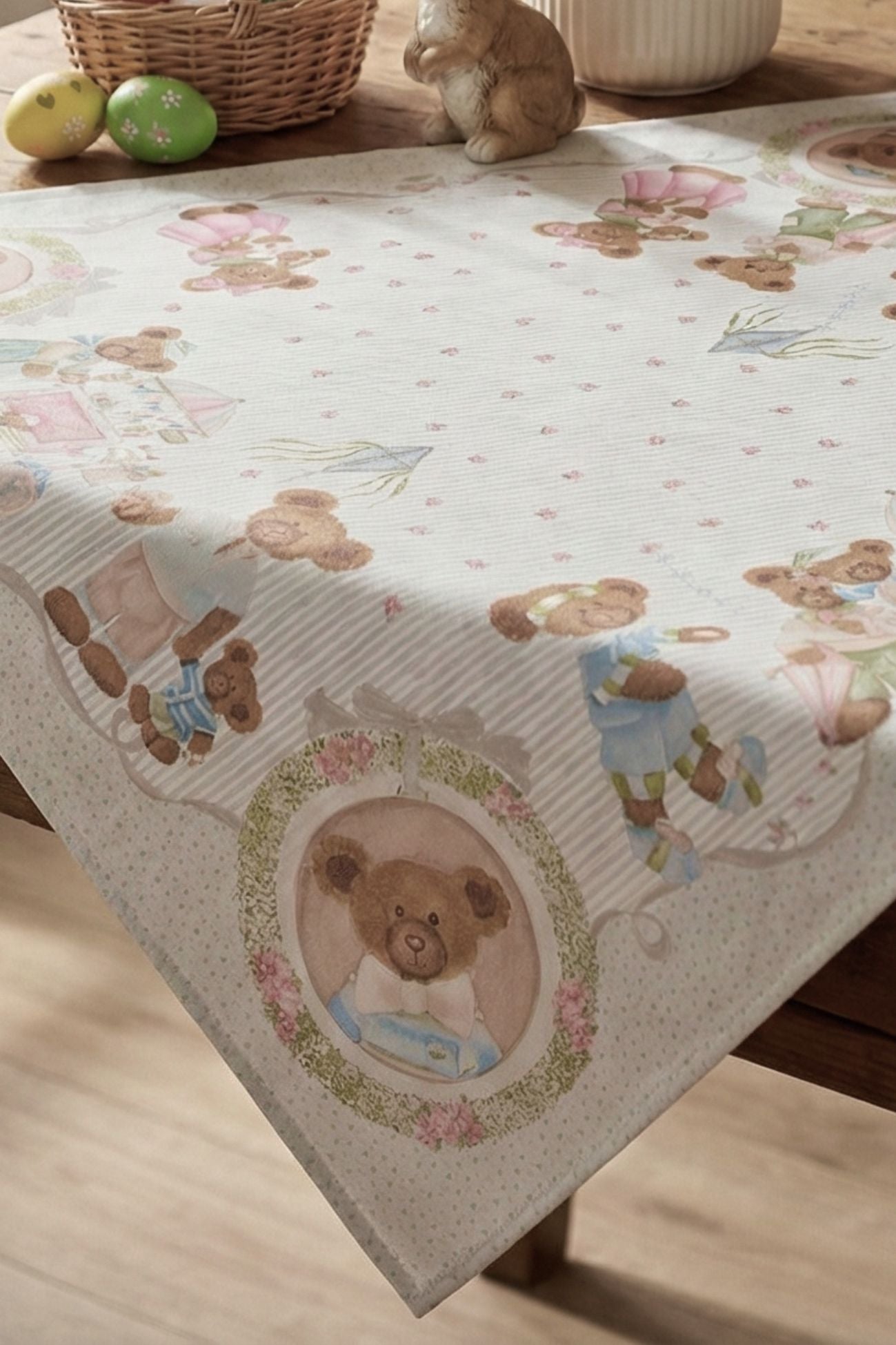 Sweet Bear Centrotavola