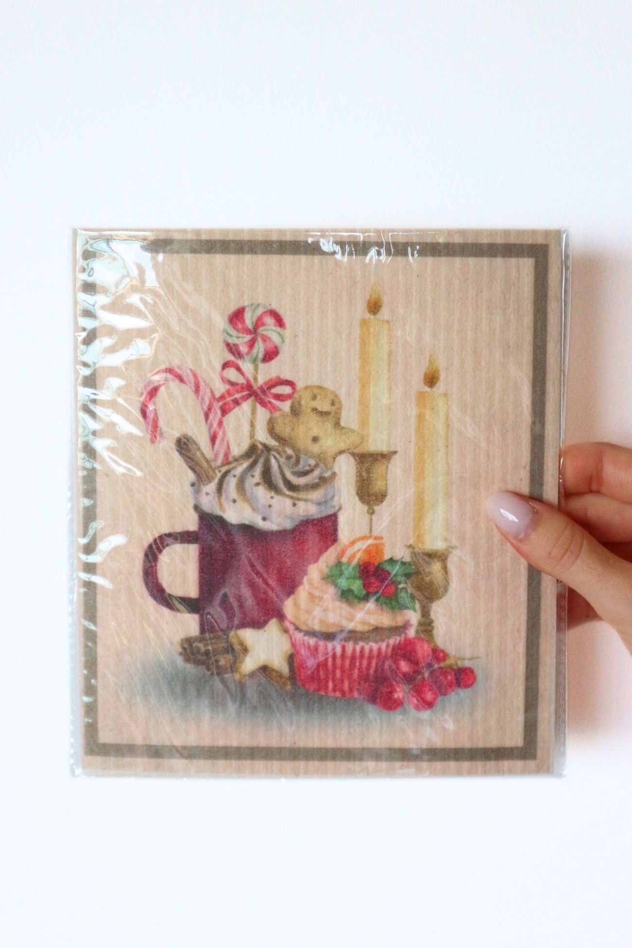Christmas Postcard