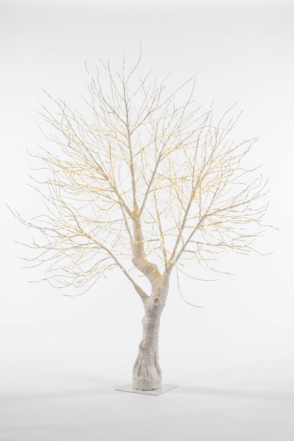 Melo LED Albero Luminoso Bianco