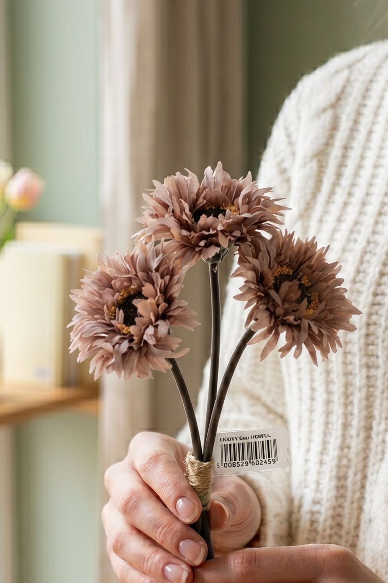 Florilegio Set 3 Fiori Malva
