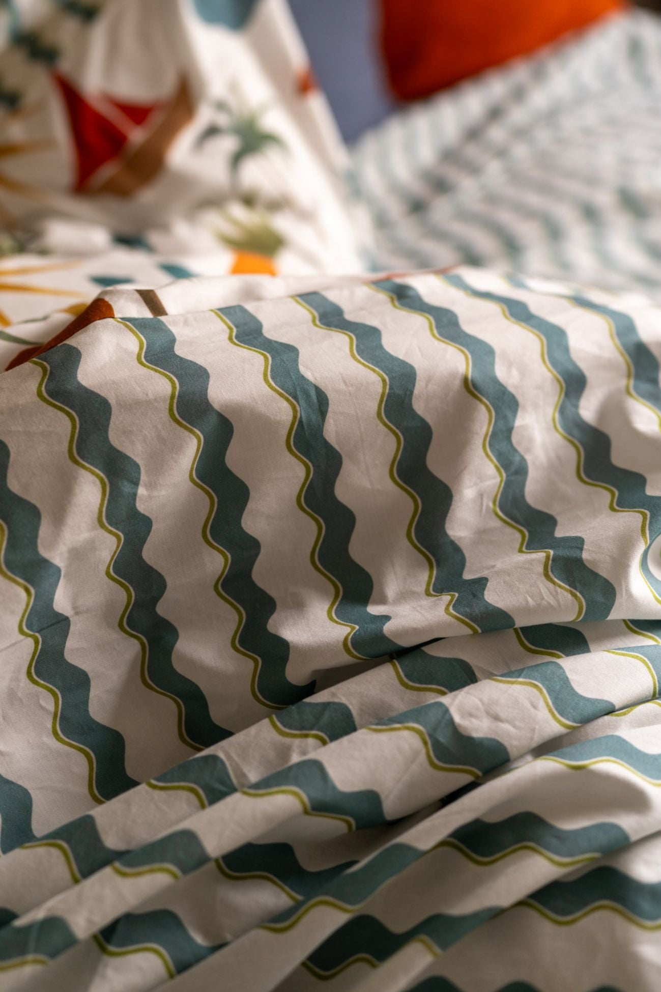 Finisterrae Completo Letto Coordinato Izylinens