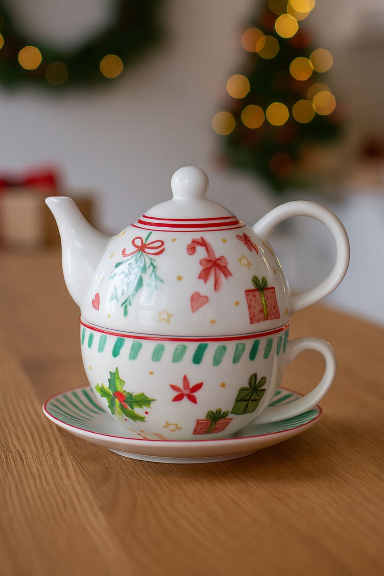 Holly & Jolly