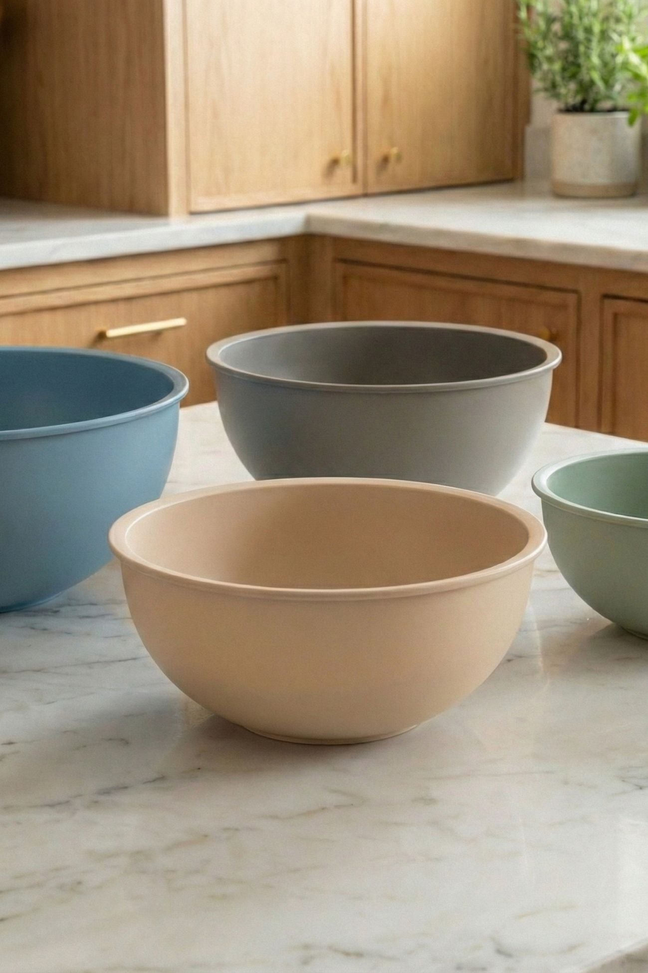 Everywhere Bio Blu 4 Pezzi