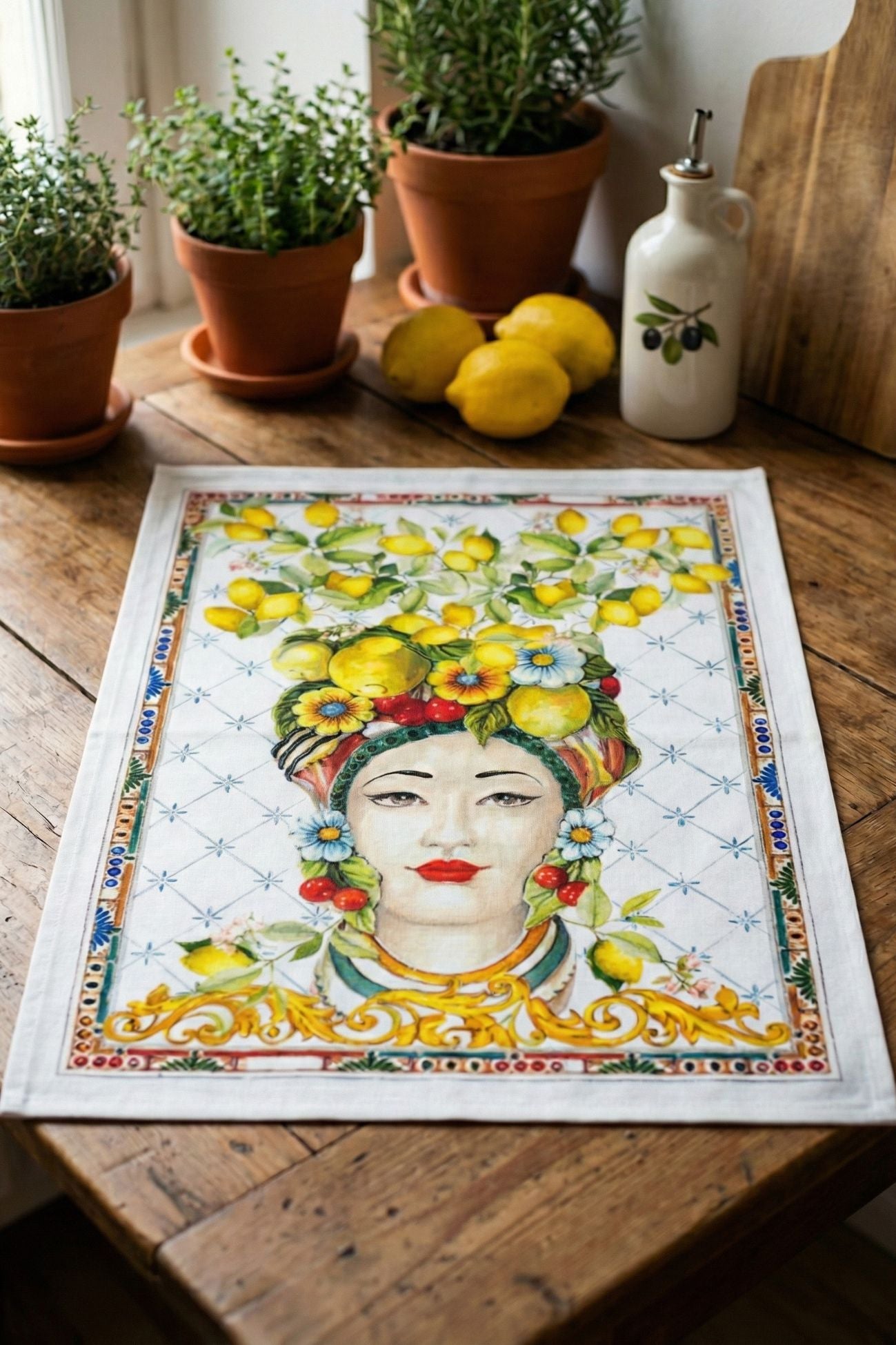 Zagara Strofinaccio Lei