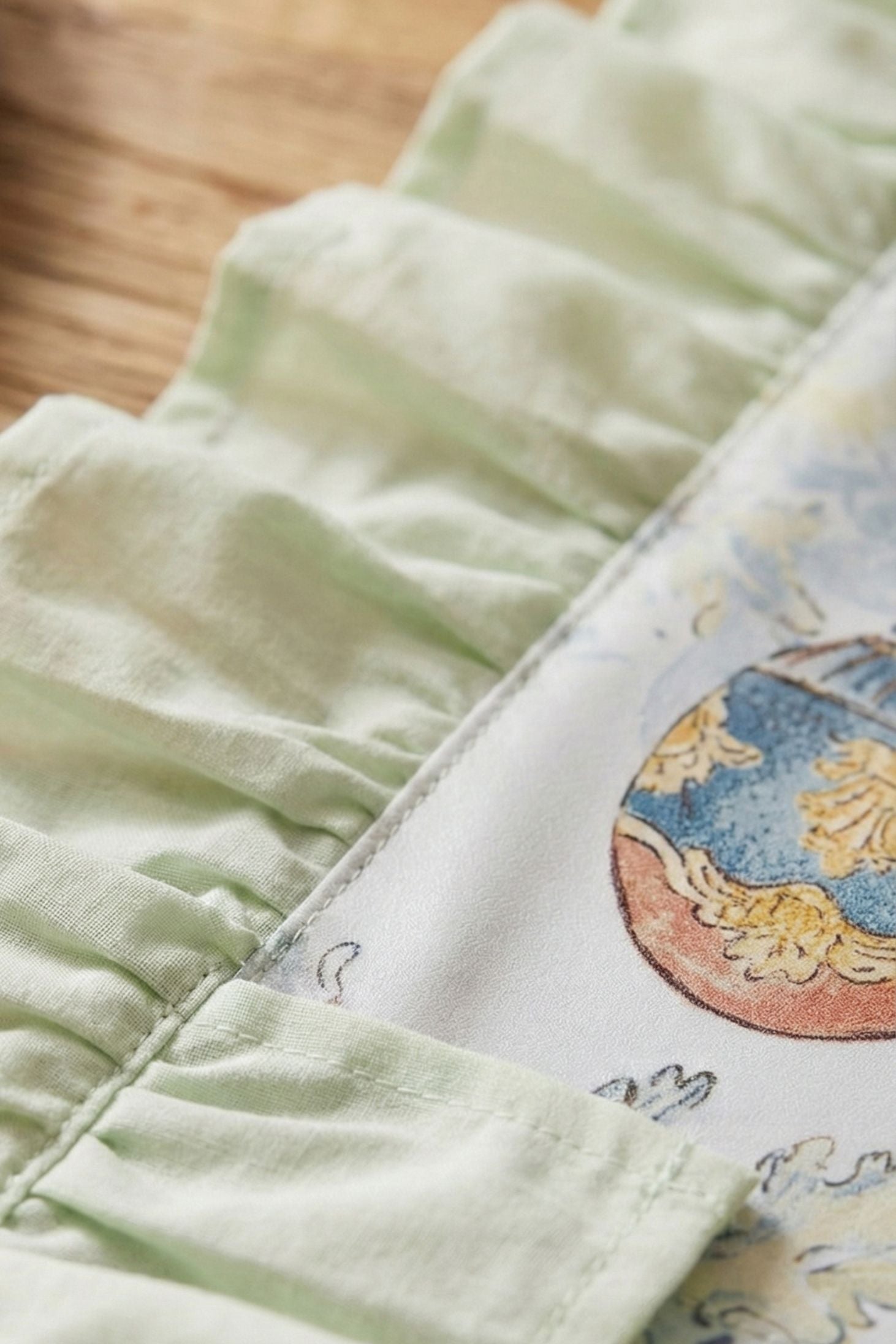 Breakfast on the Grass