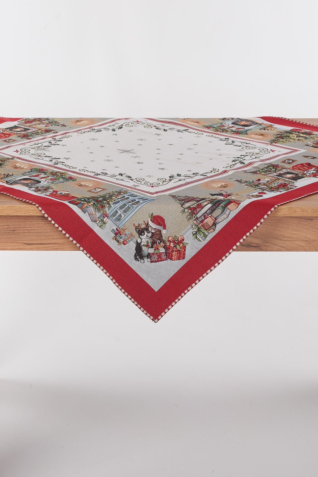 Noche - Navidad de los duendes