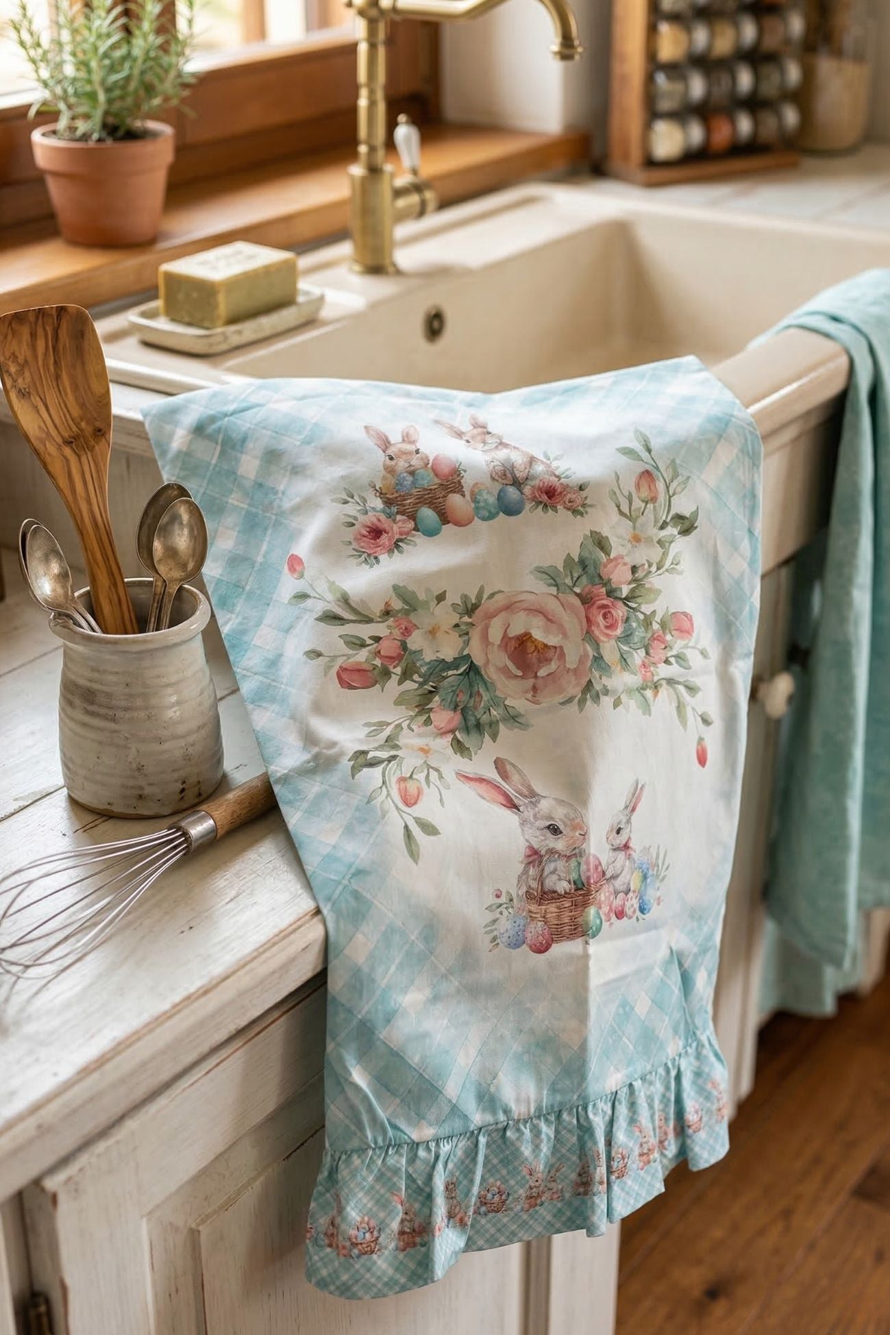 Peony Canovaccio con Rouche