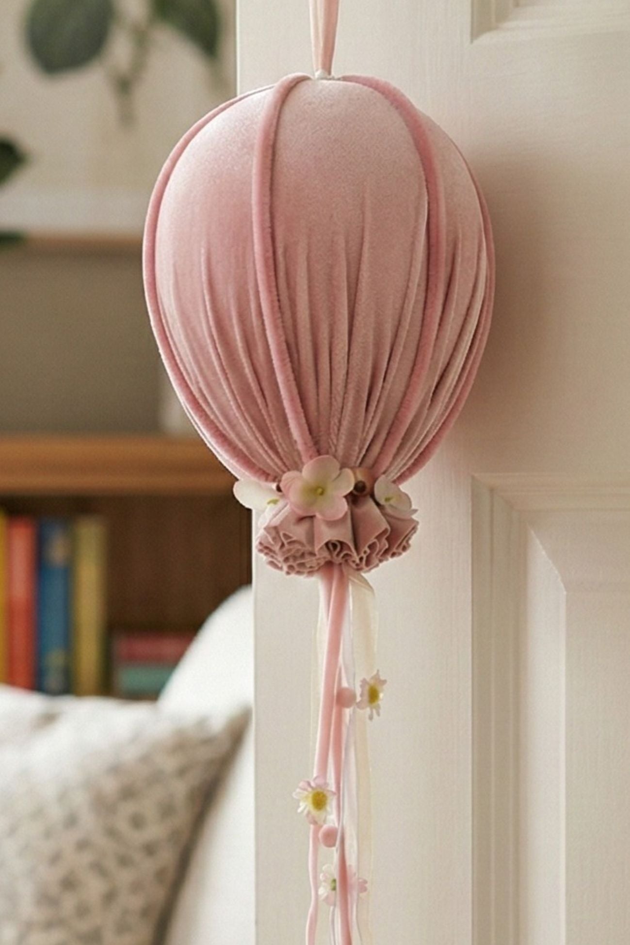 Fiorirà Mongolfiera Rosa