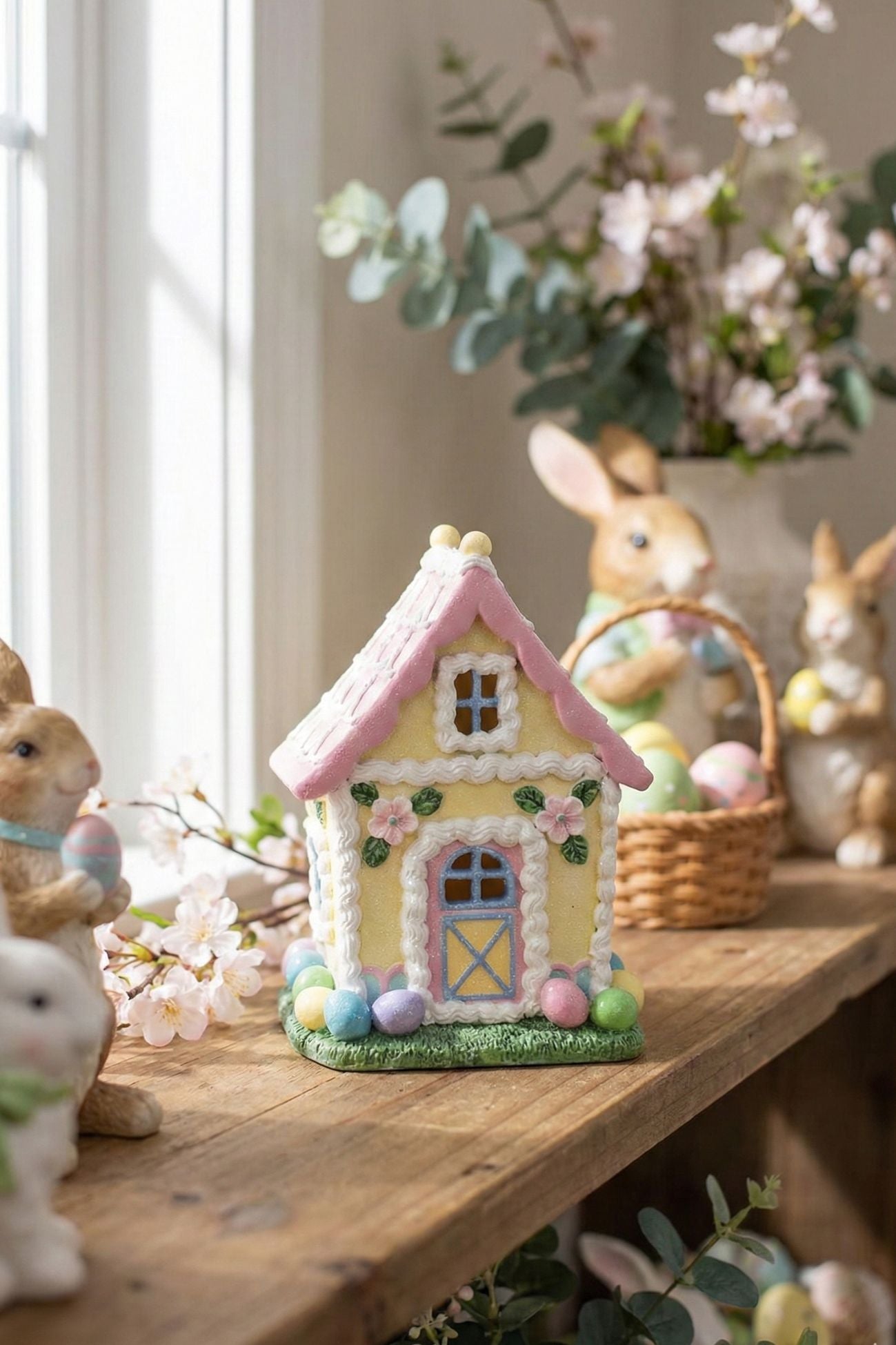 Dolce Fiaba Casetta Gialla