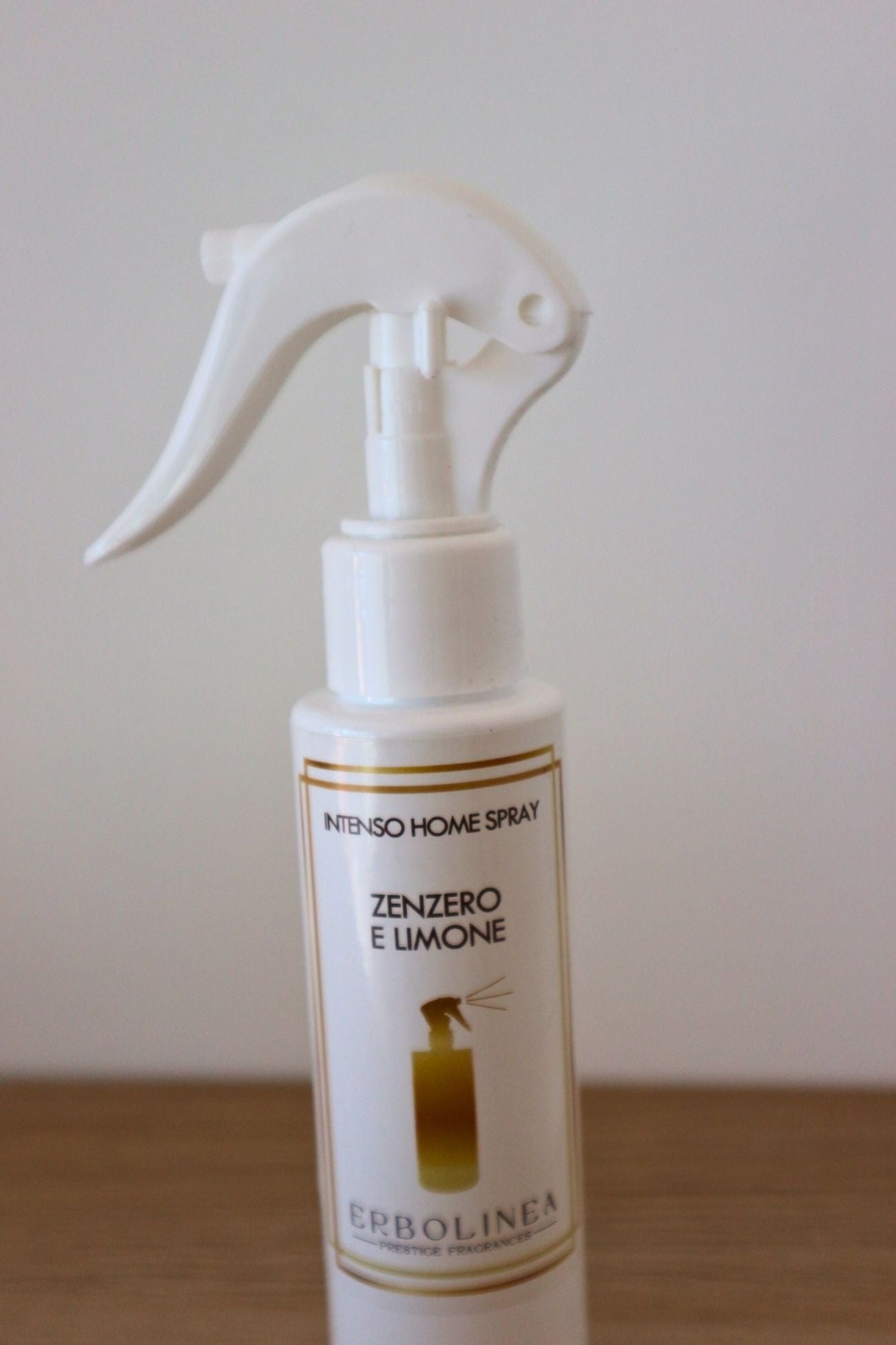Zenzero e Limone Spray