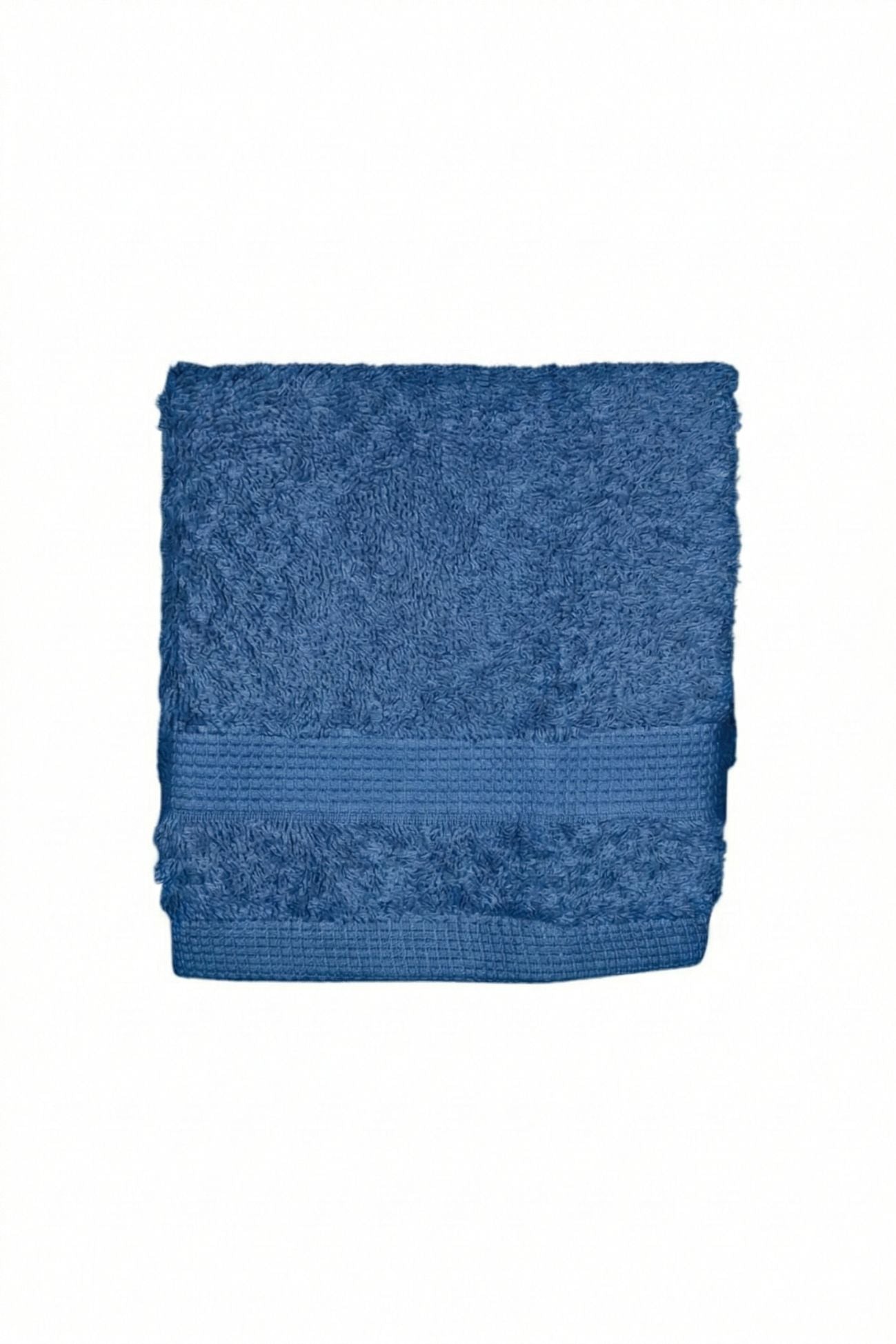 Solid Asciugamano Blu Elettrico