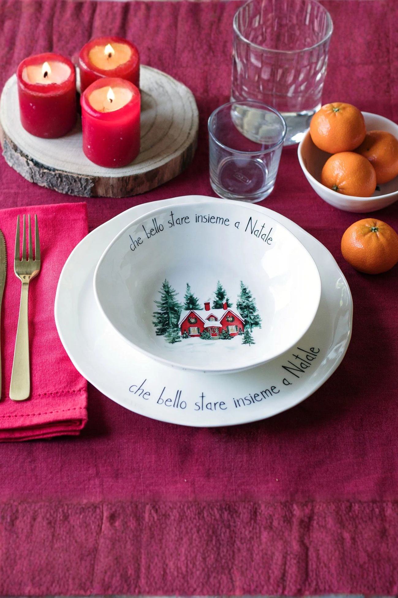 Che Bello Stare Insieme A Natale