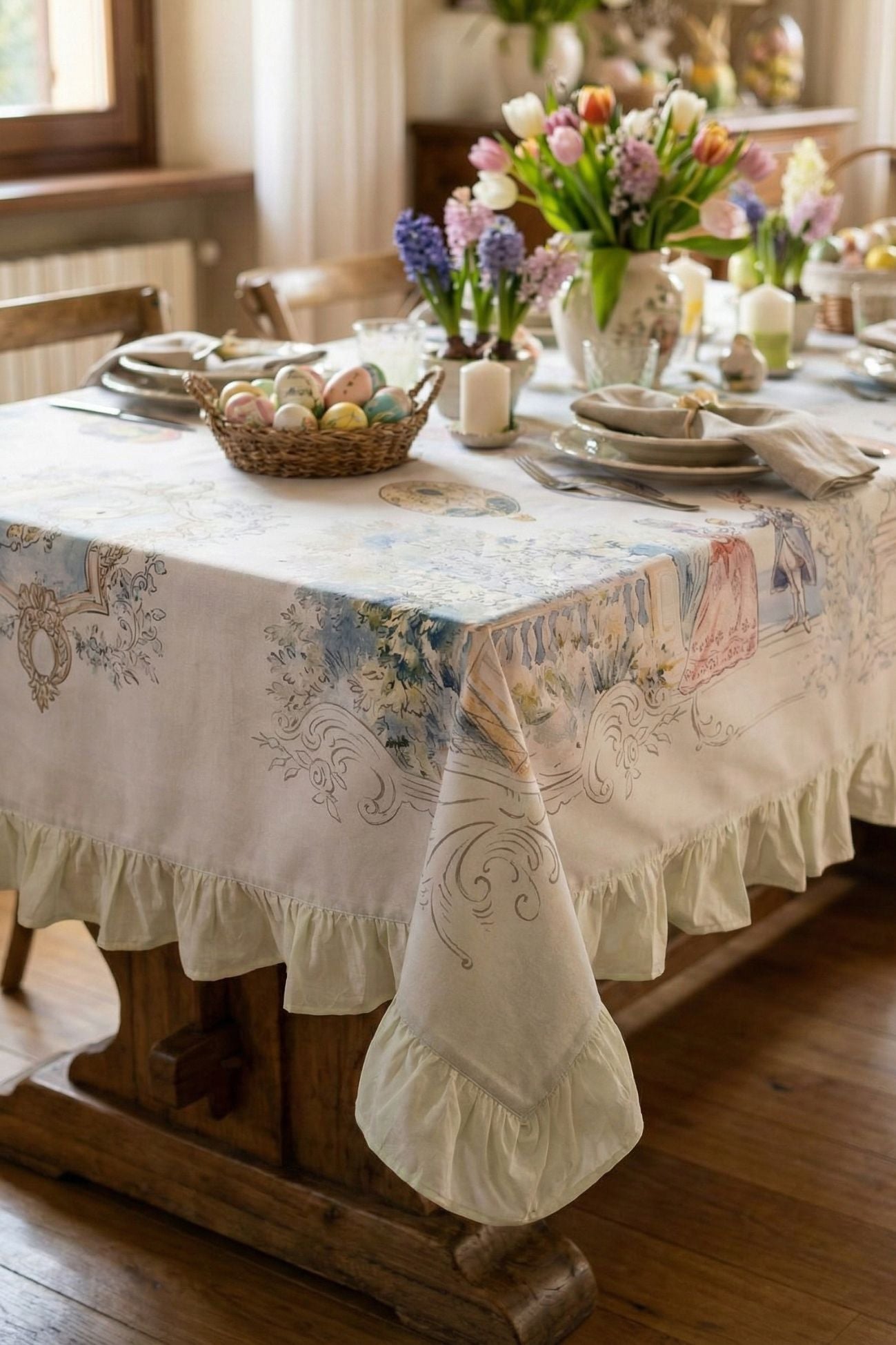 Breakfast on the Grass