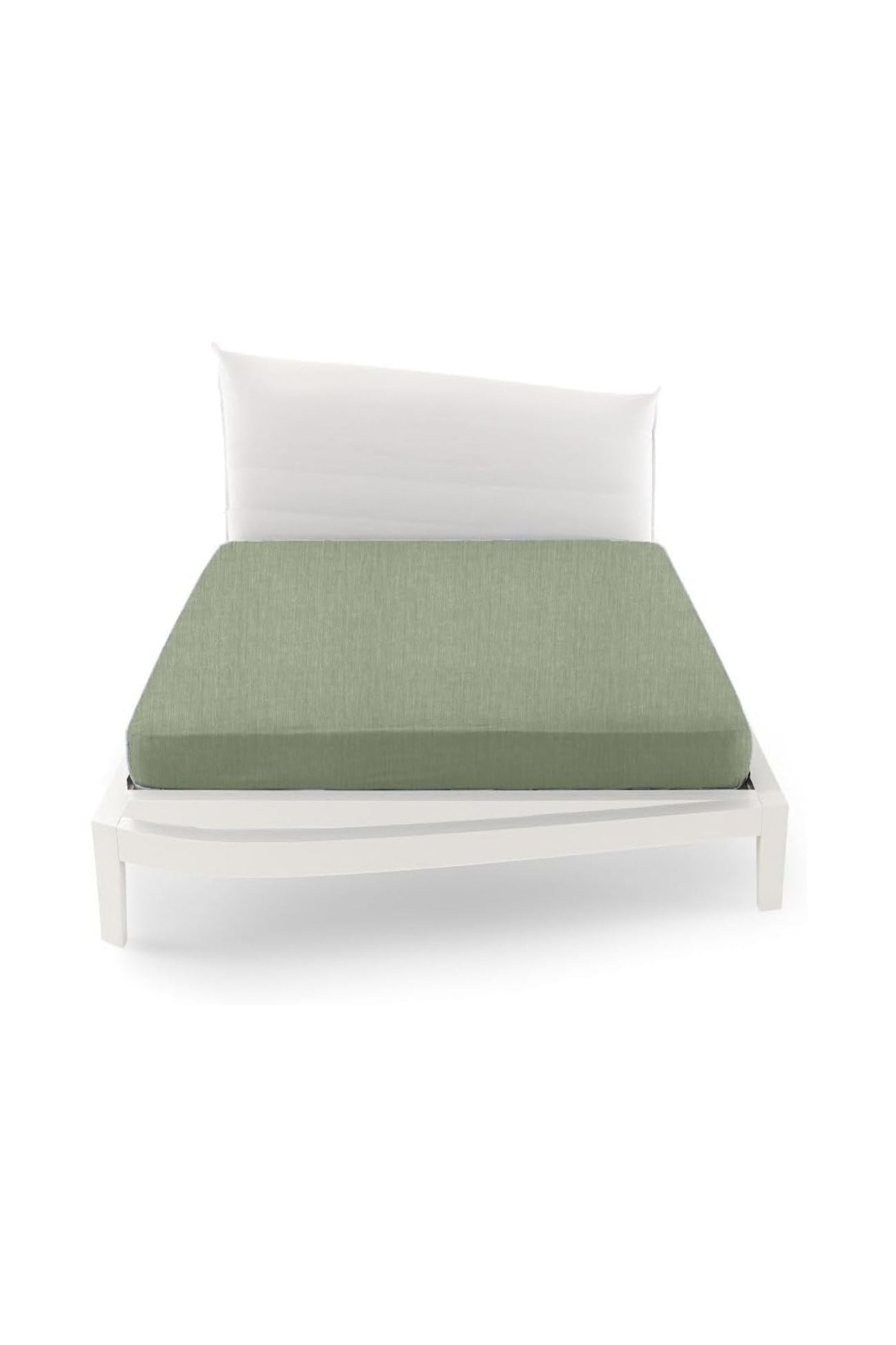 Bossi Melange Verde Alga 7431