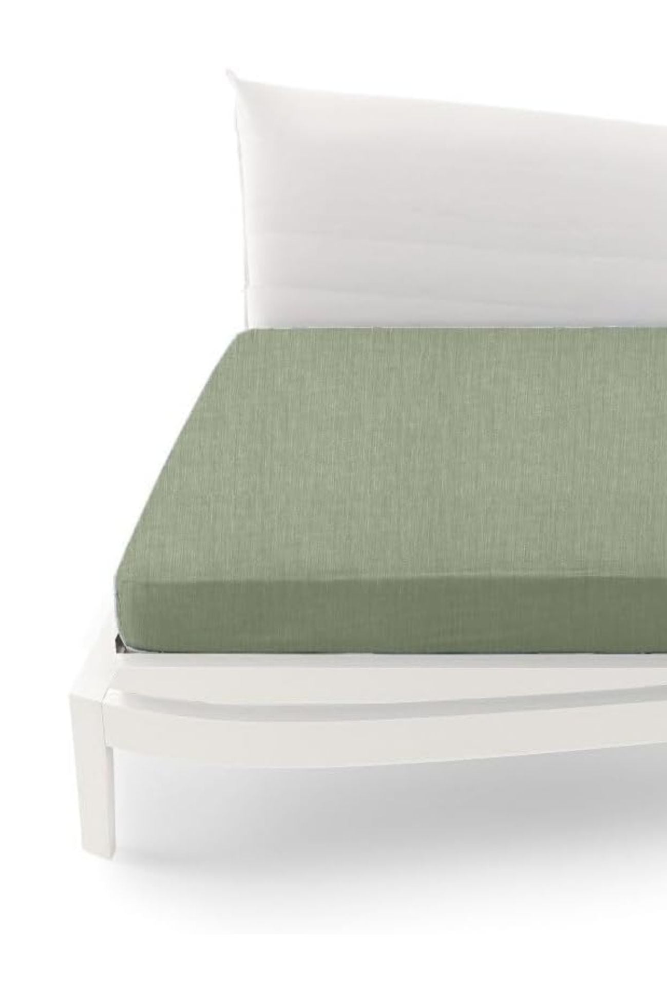Bossi Melange Verde Alga 7431