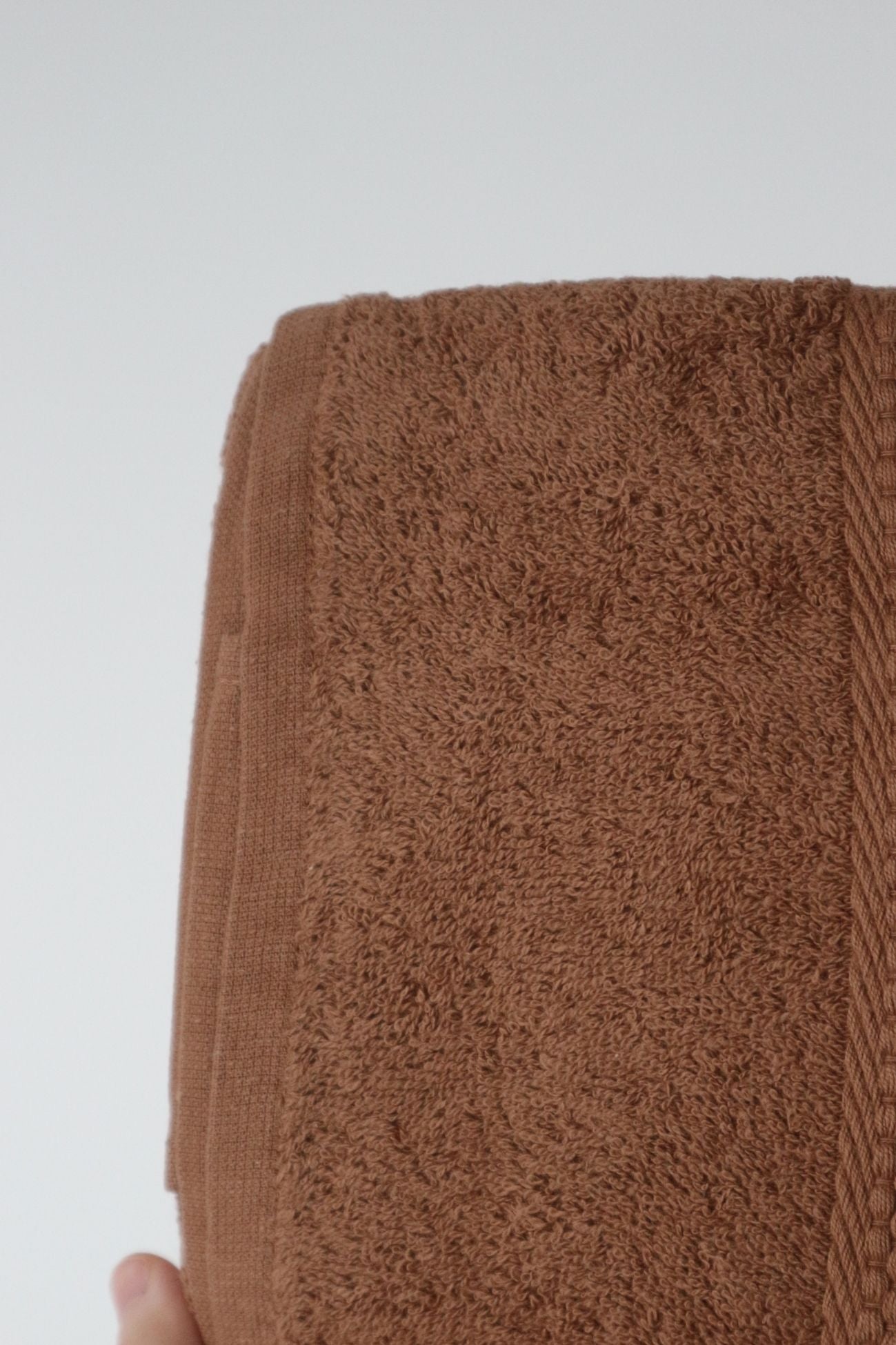 Minorca Set Asciugamani Caffè