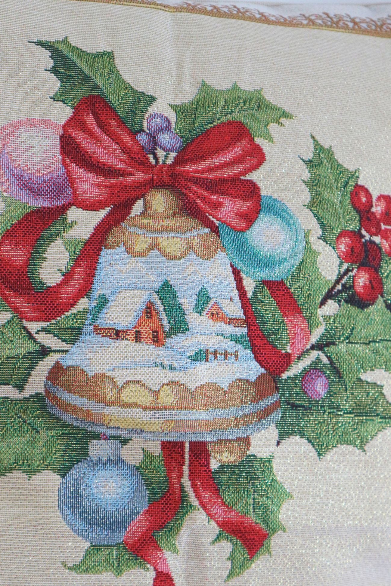 Volpins - Christmas Tapestry