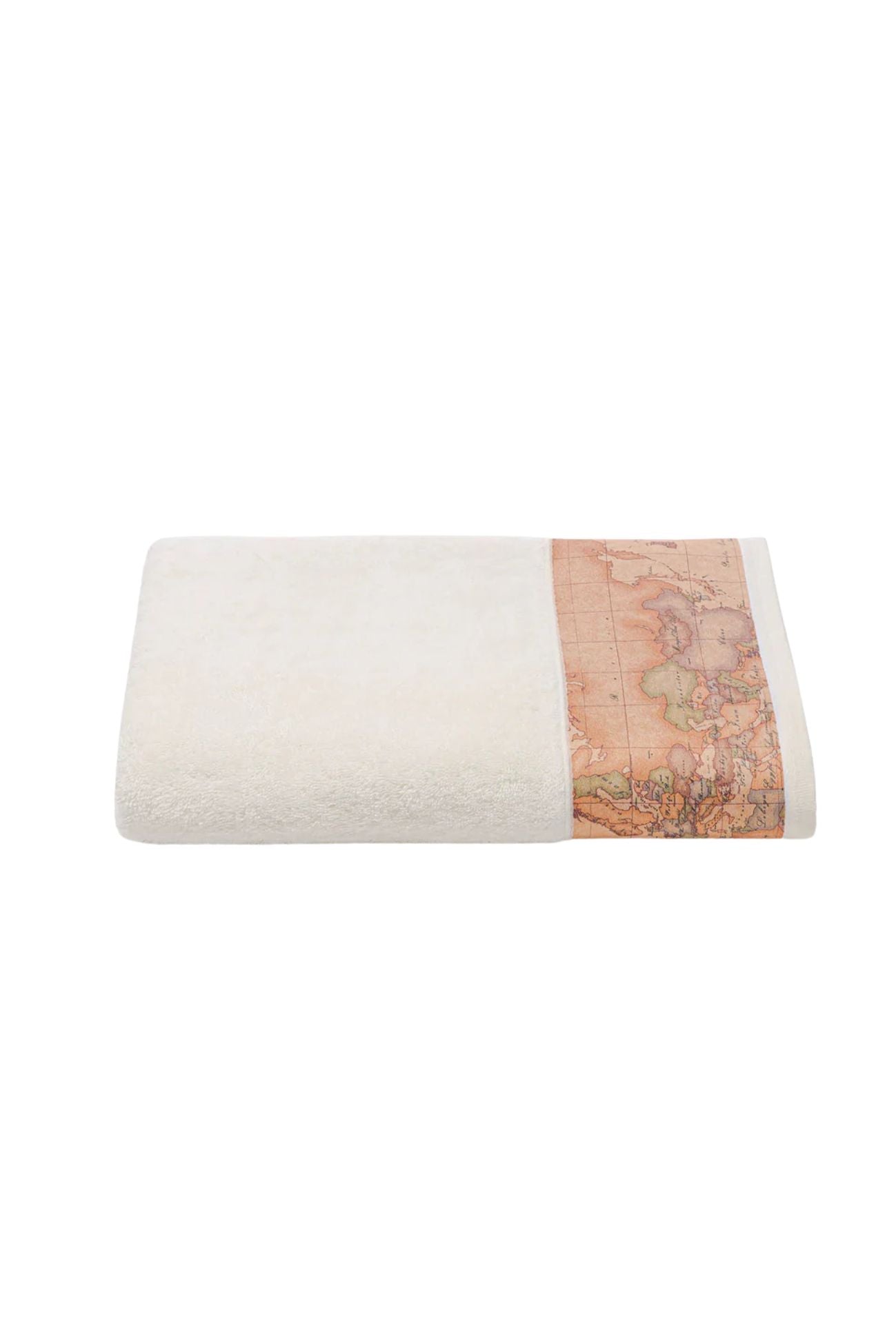 Geo Classic Telo Bagno Avorio