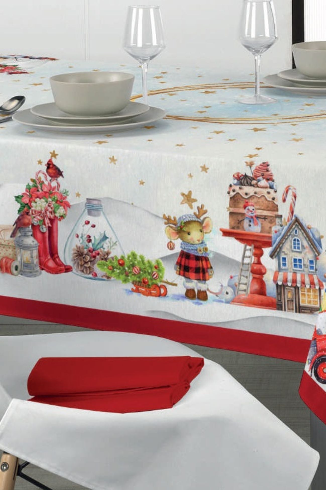 Christmas Village