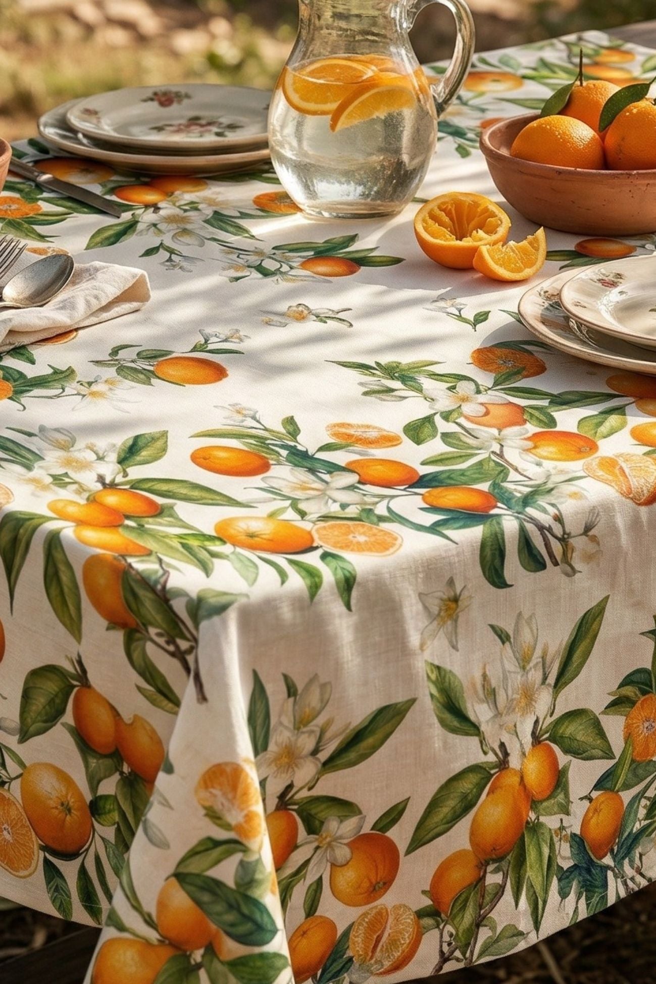 Arance Tovaglia