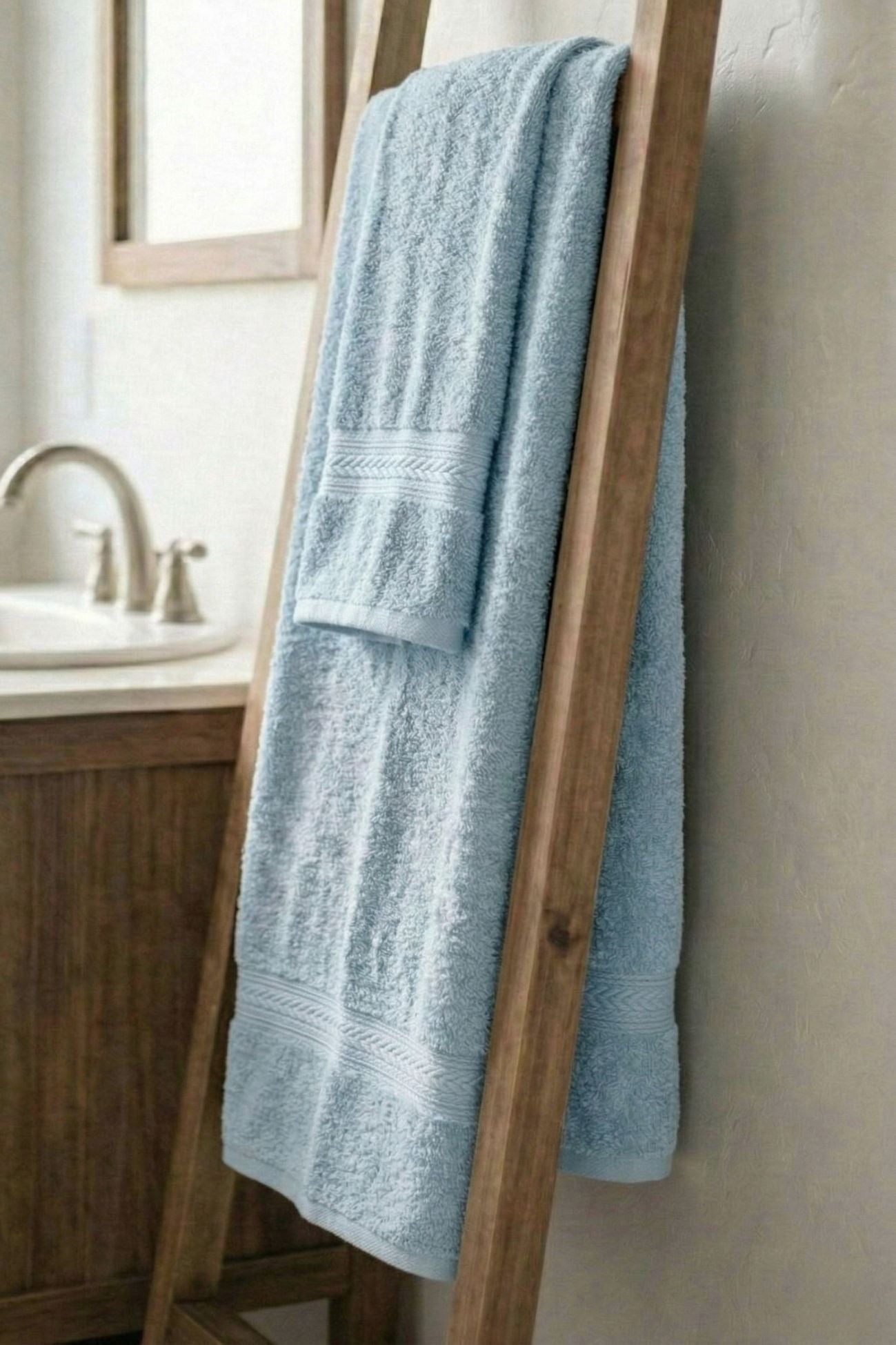 Solid Asciugamano Cielo